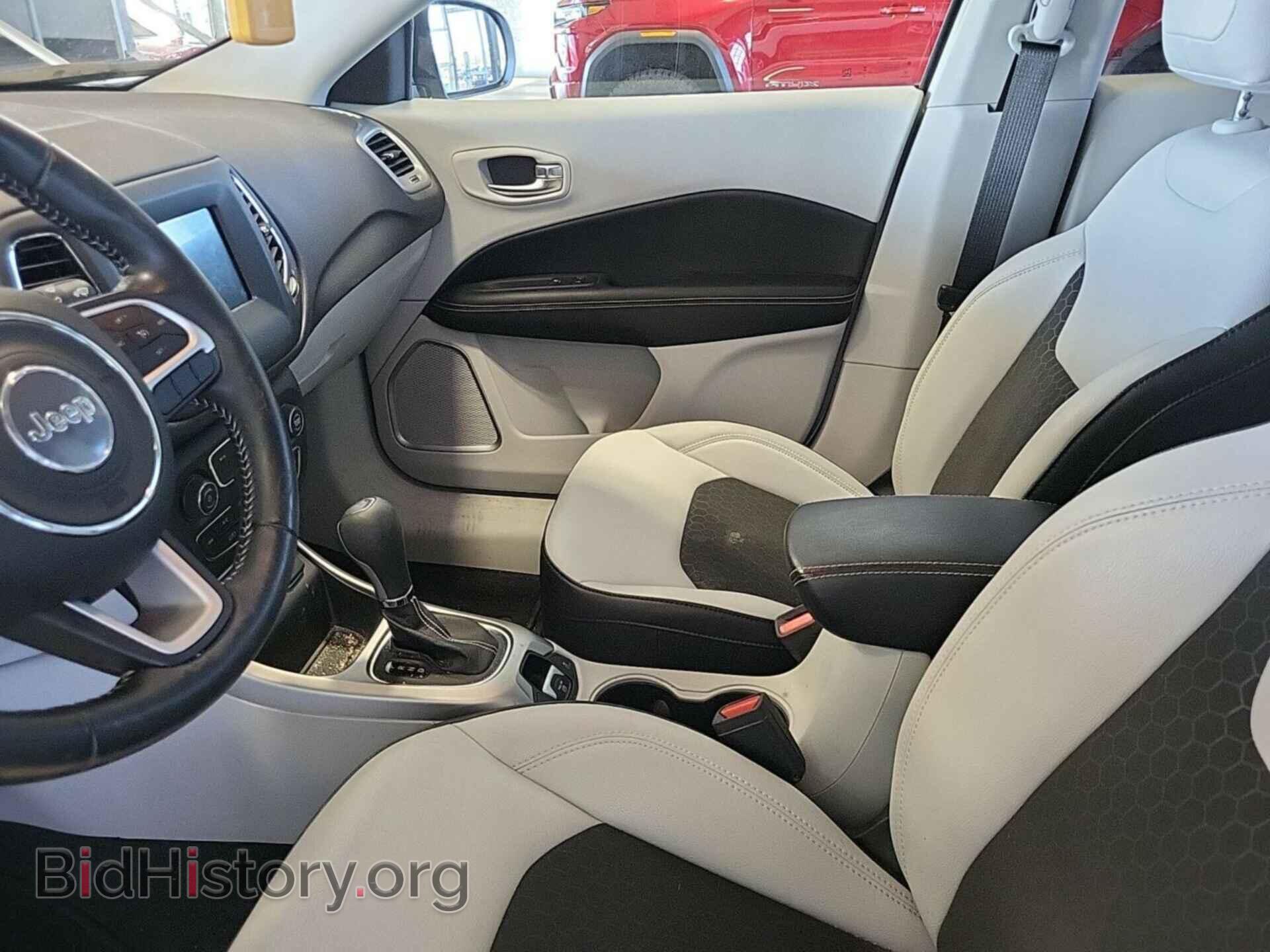 2020 JEEP COMPASS - VIN: 3C4NJCBB4LT234765 - Photo 20