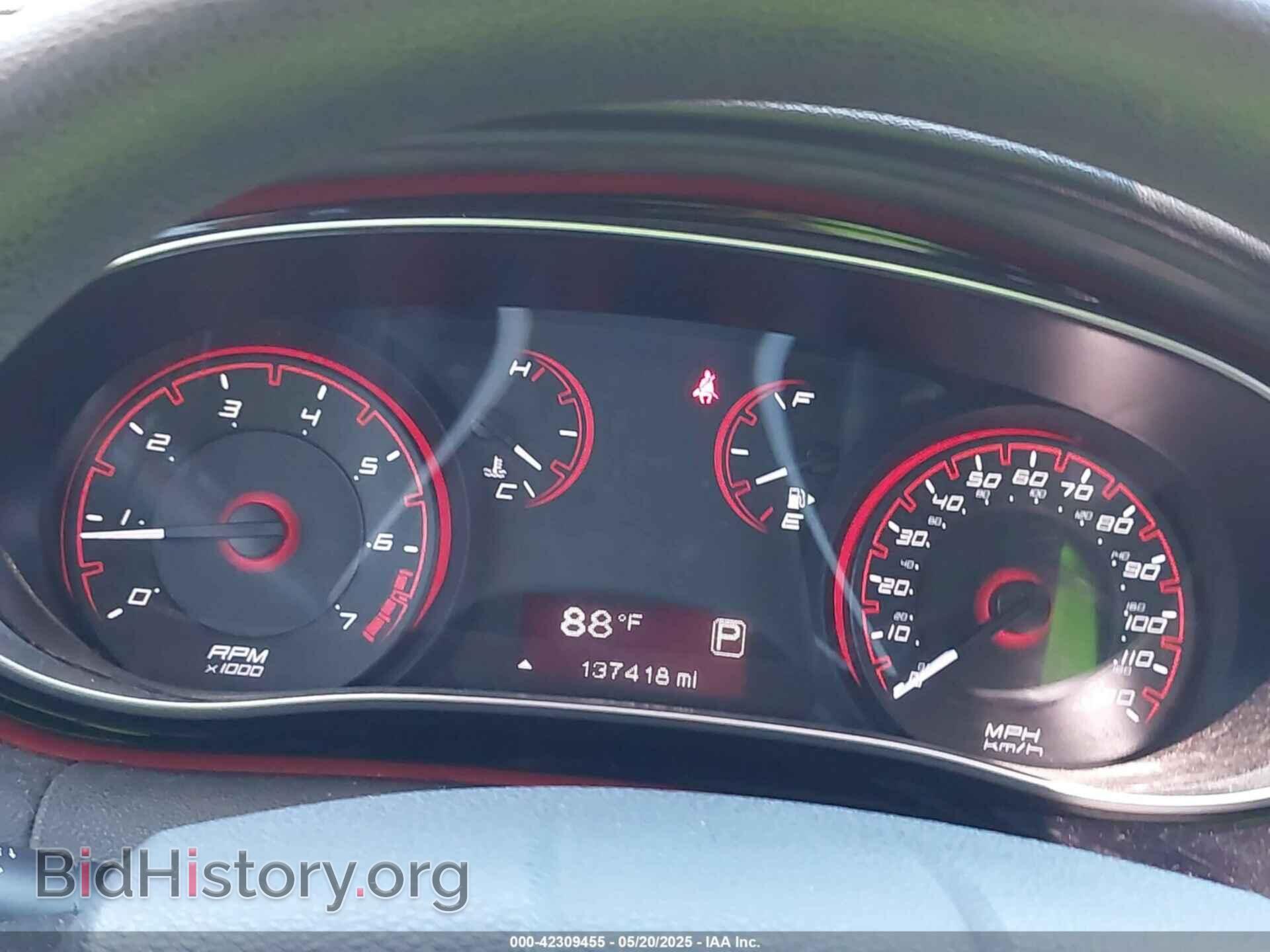 2014 DODGE DART - VIN: 1C3CDFBB8ED877410 - Фото 7