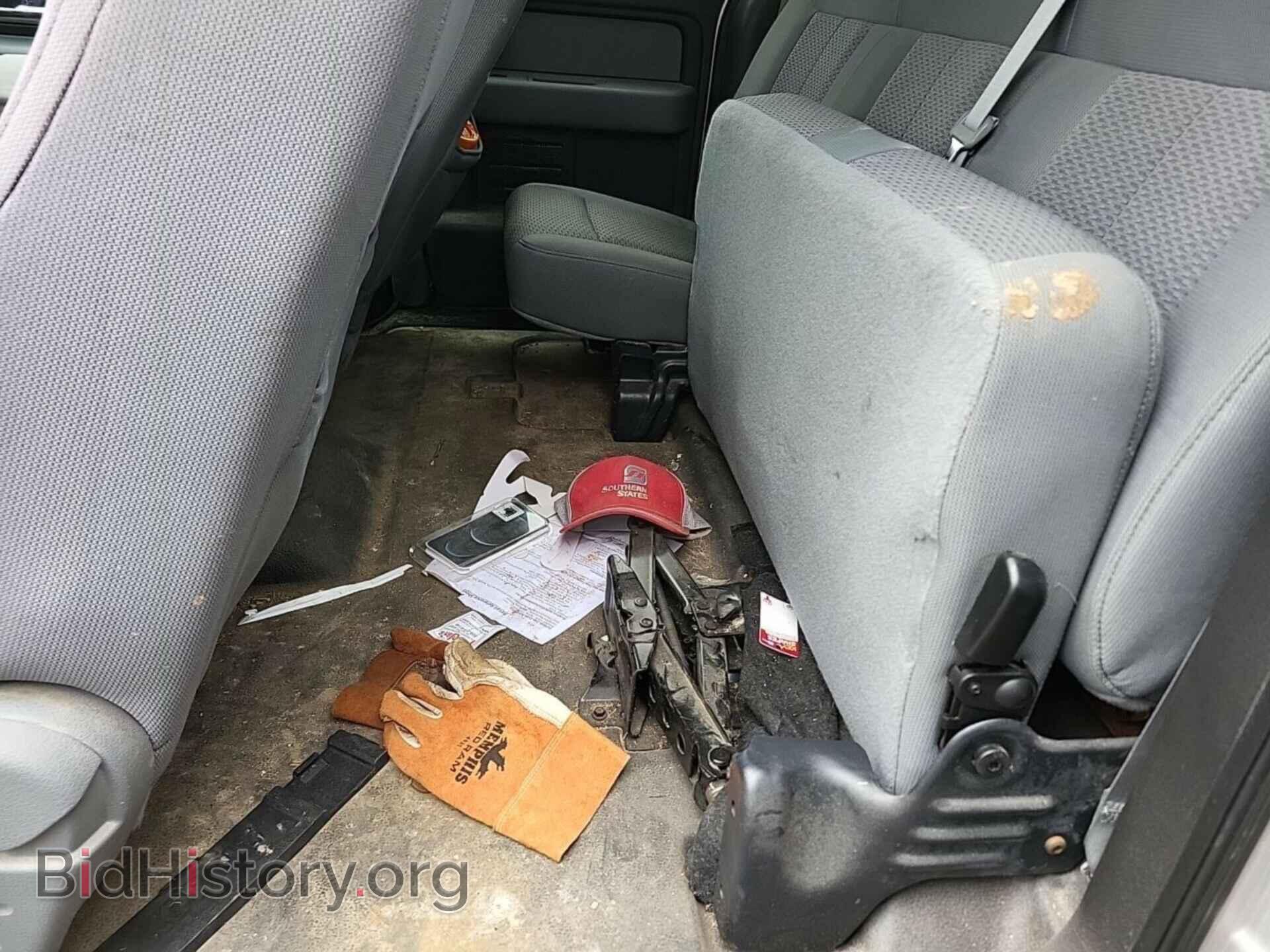 2012 FORD F150 - VIN: 1FTFX1ET4CFB65579 - Фото 9