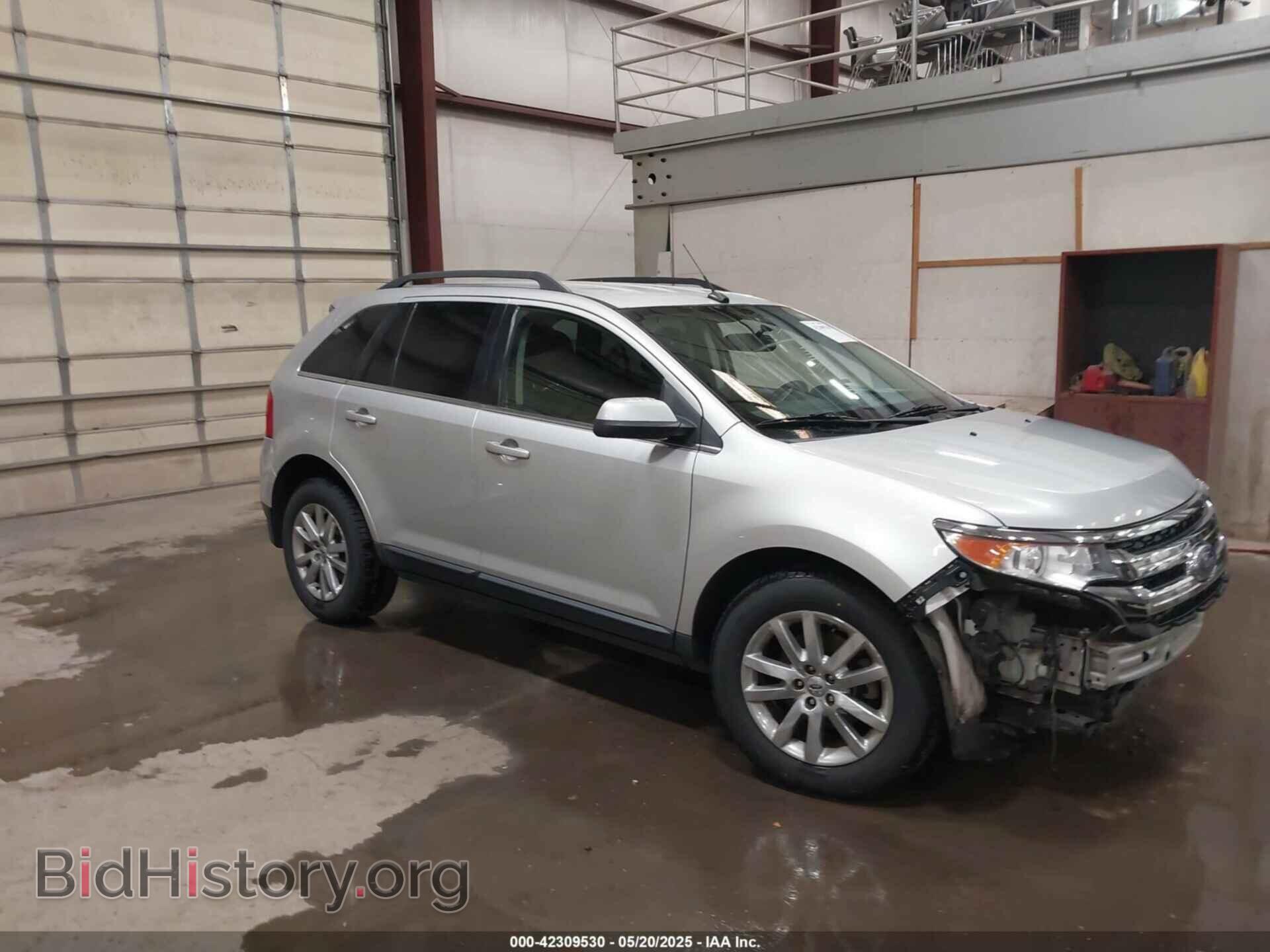 Фотография 2FMDK4KC2EBA07883 - FORD EDGE 2014