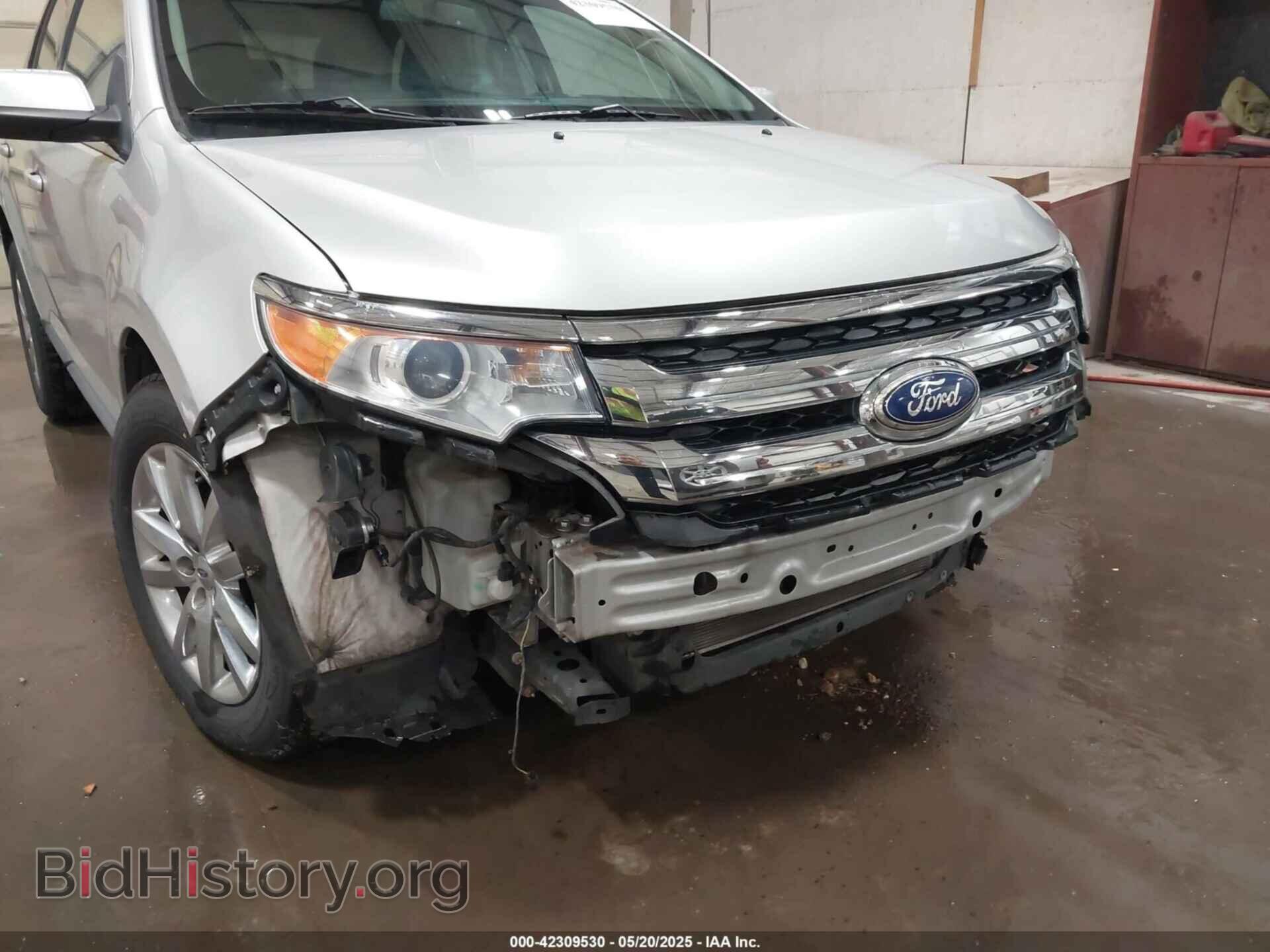 2014 FORD EDGE - VIN: 2FMDK4KC2EBA07883 - Фото 19