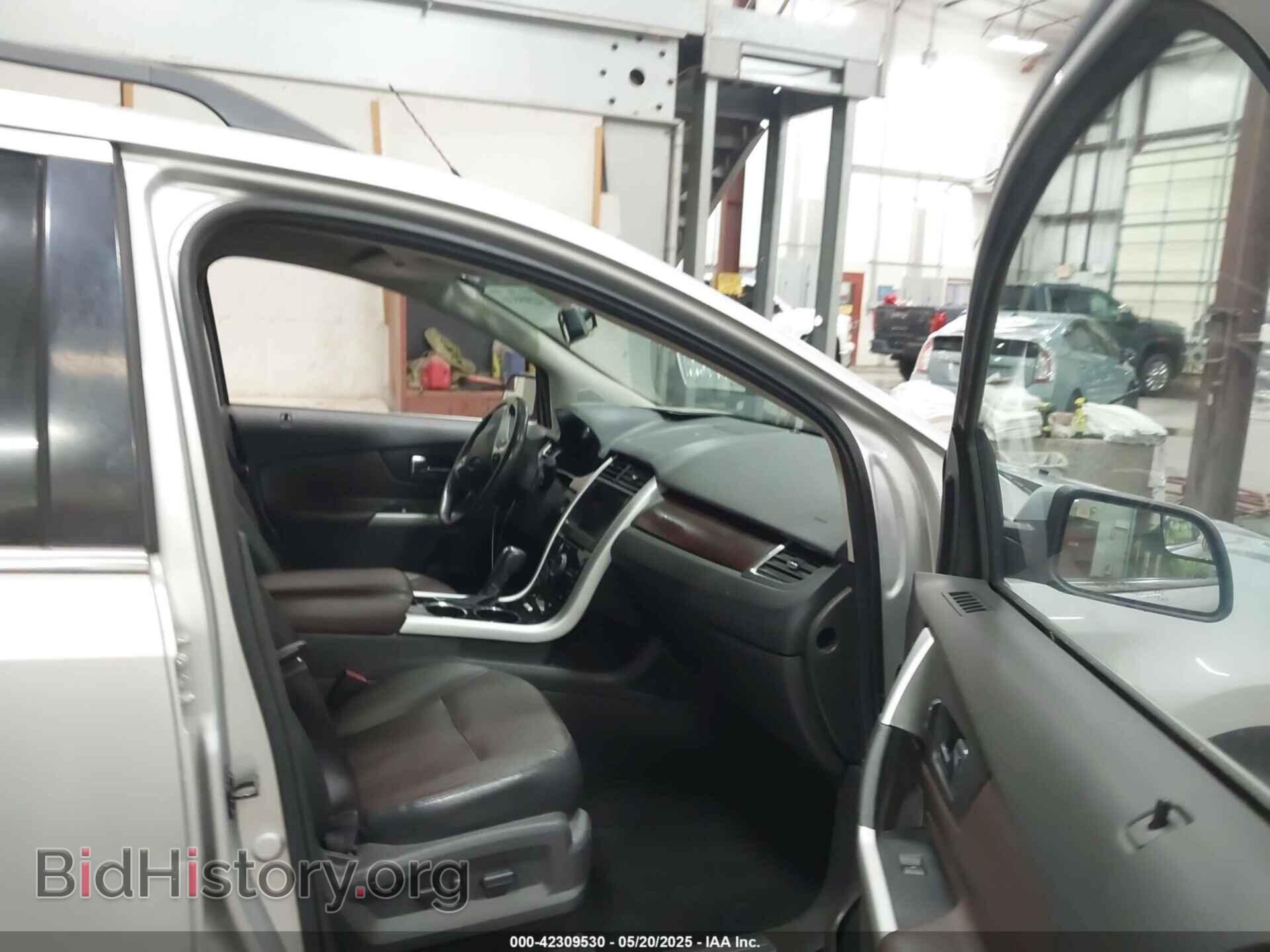 2014 FORD EDGE - VIN: 2FMDK4KC2EBA07883 - Фото 5