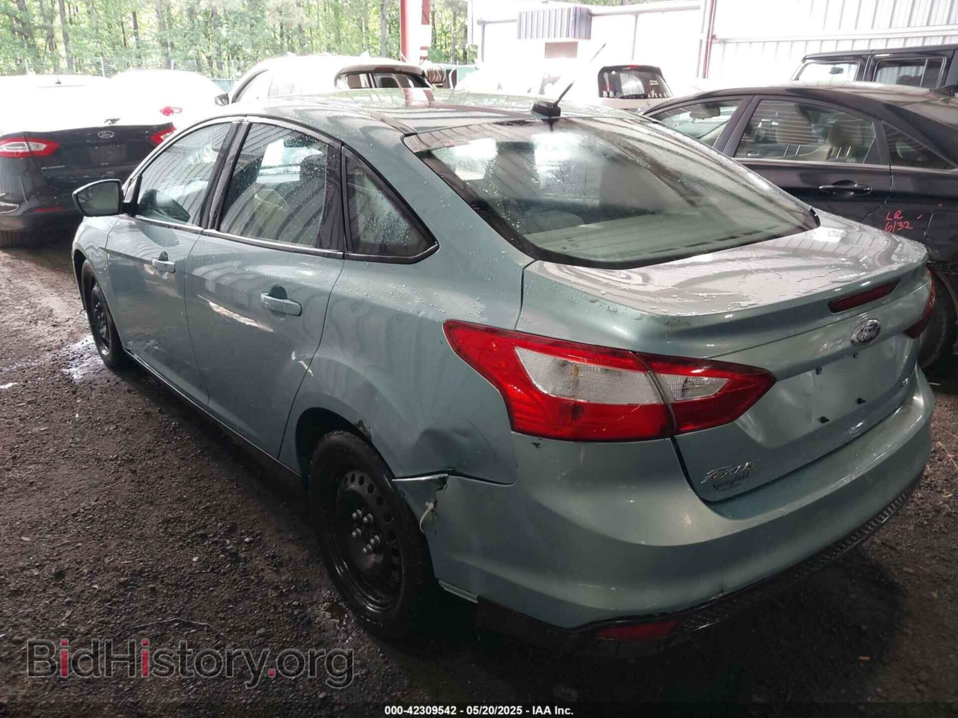 2012 FORD FOCUS - VIN: 1FAHP3F24CL260001 - Photo 3