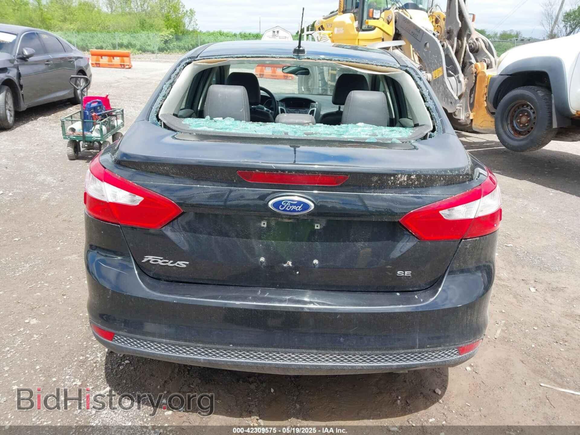 2014 FORD FOCUS - VIN: 1FADP3F29EL142639 - Photo 6