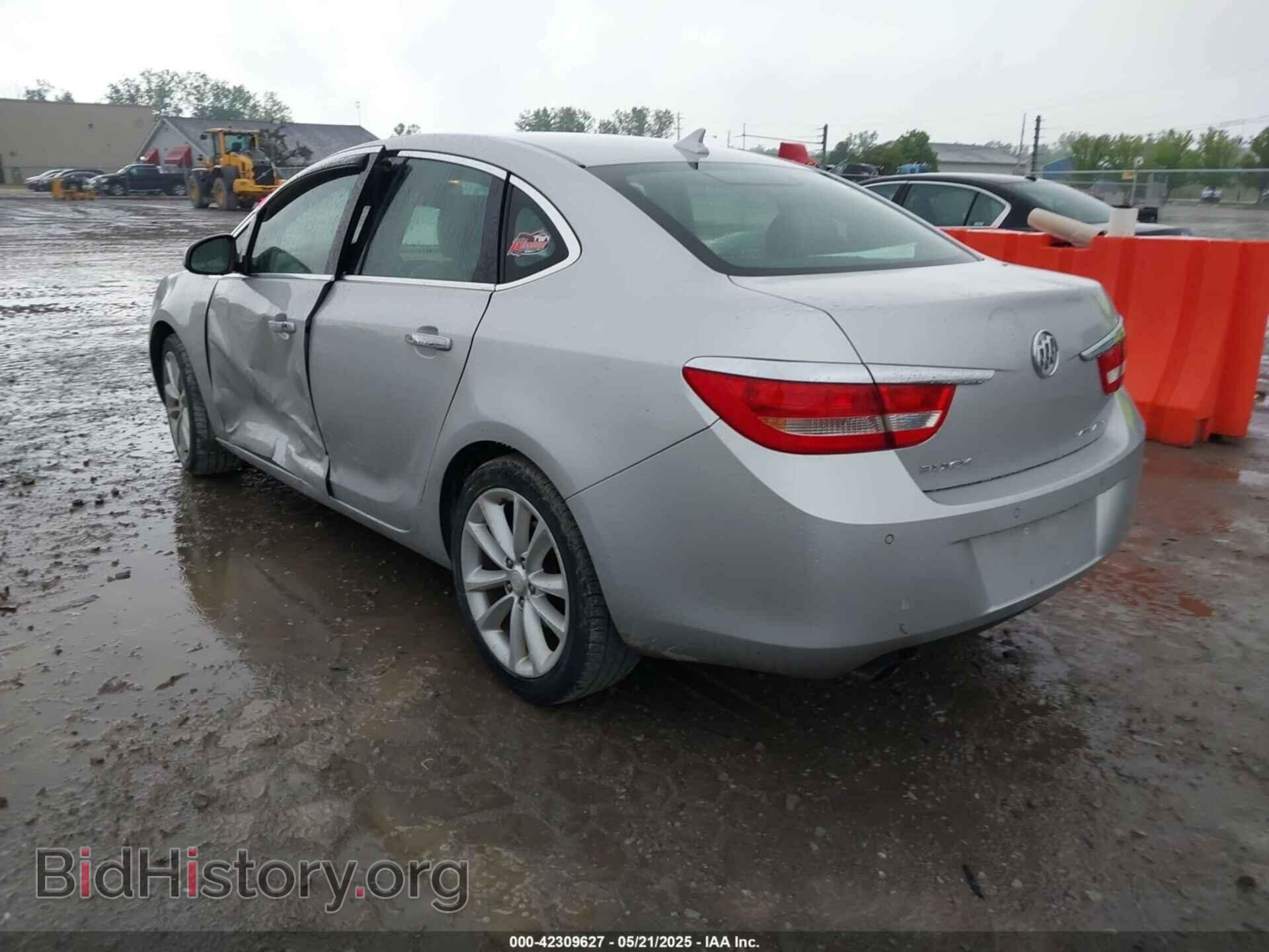 2012 BUICK VERANO - VIN: 1G4PR5SK3C4224596 - Фото 3