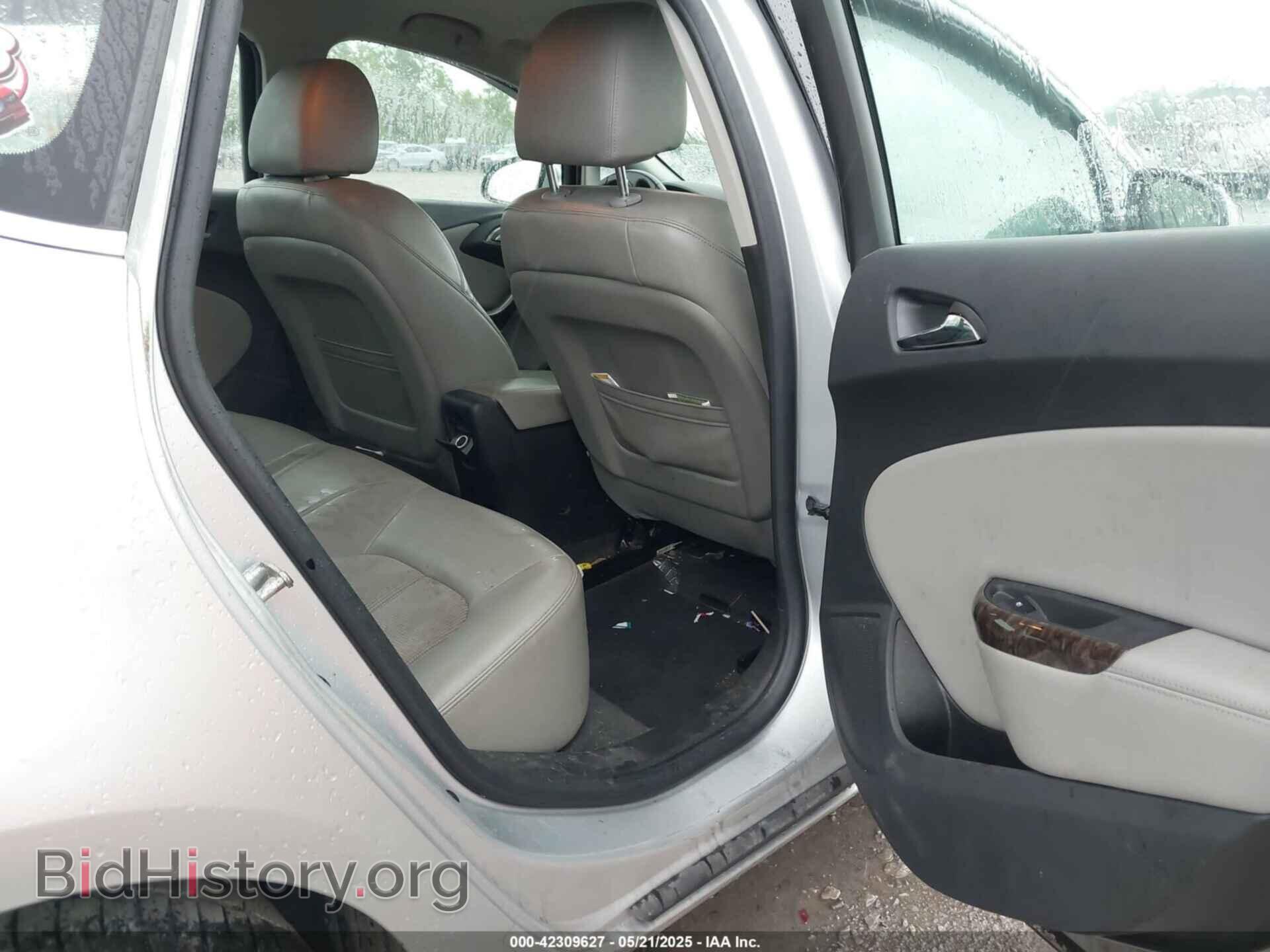2012 BUICK VERANO - VIN: 1G4PR5SK3C4224596 - Фото 8