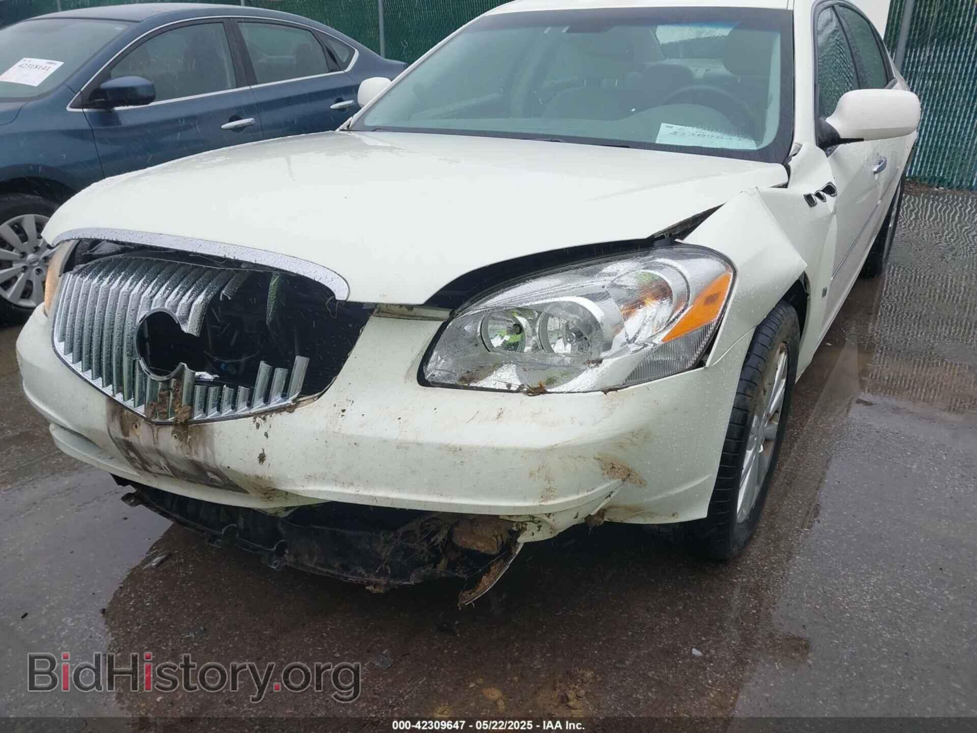 2010 BUICK LUCERNE - VIN: 1G4HB5E12AU104054 - Фото 6