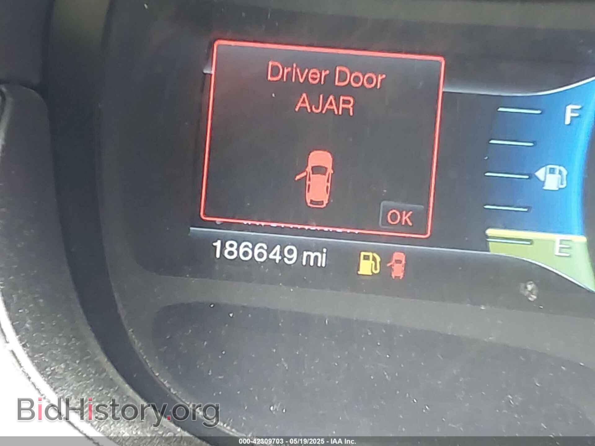2011 FORD EDGE - VIN: 2FMDK3JC2BBA24139 - Фото 7