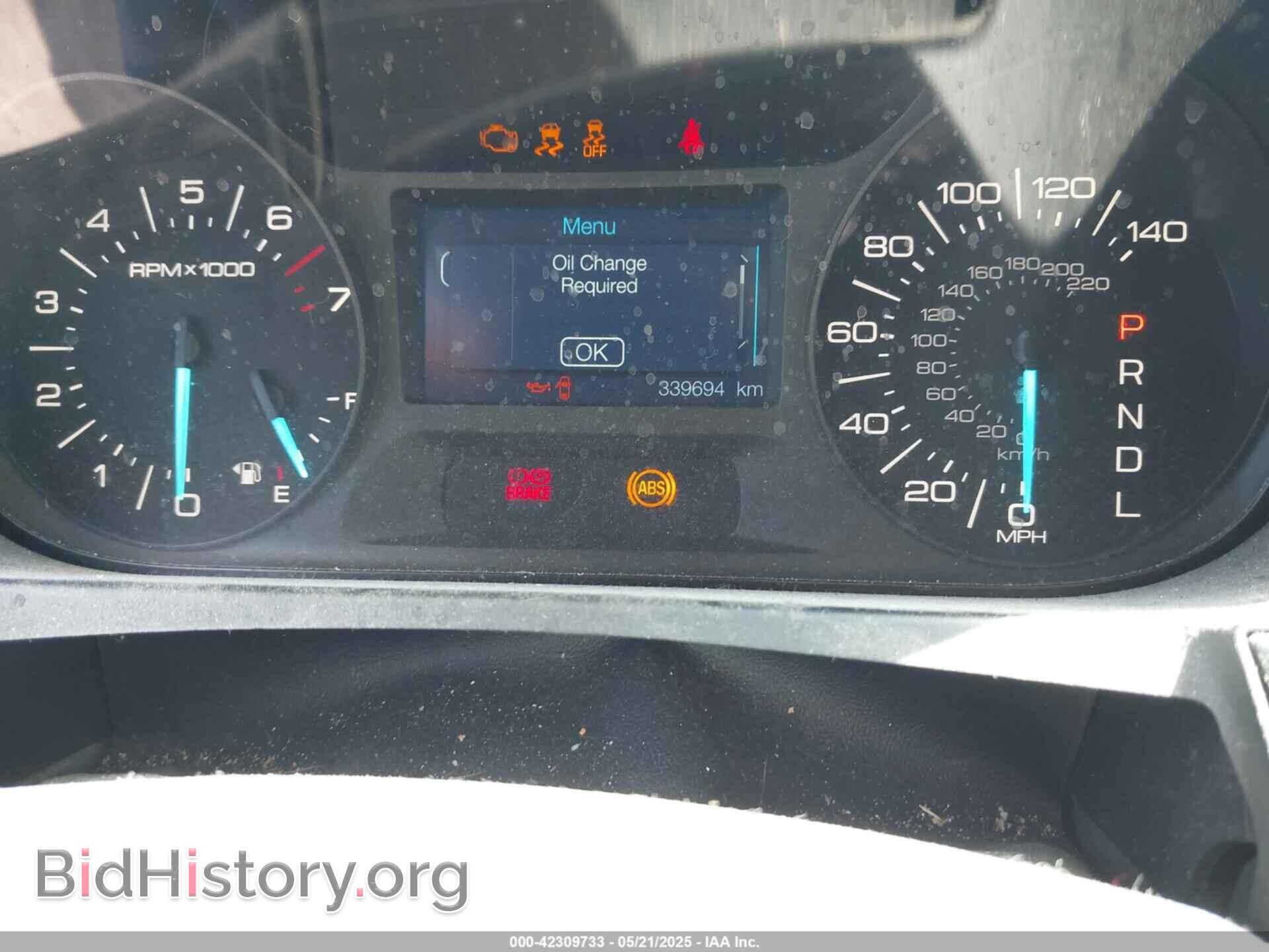 2011 FORD EDGE - VIN: 2FMDK3GC0BBA95010 - Фото 7