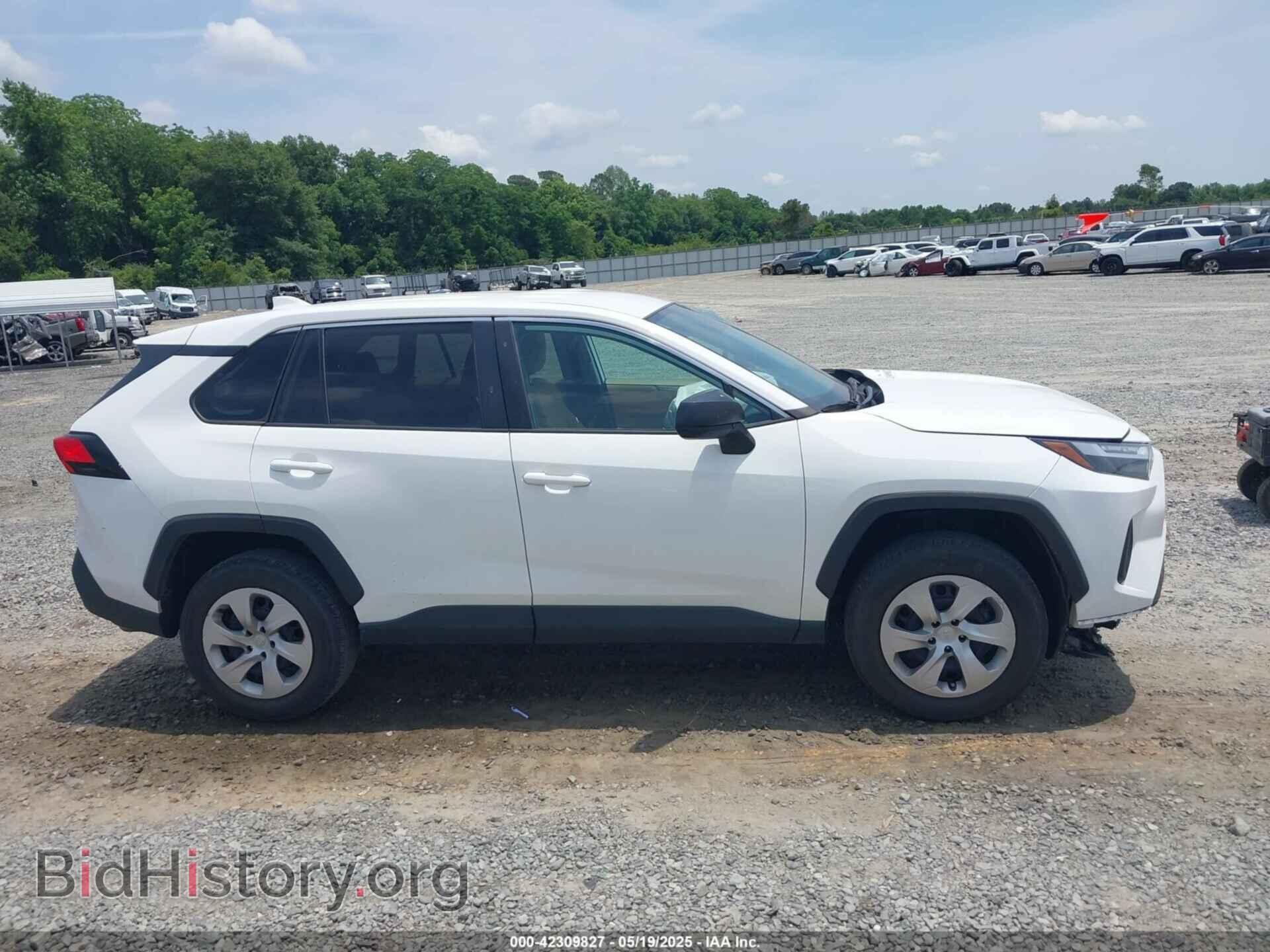 2023 TOYOTA RAV4 - VIN: 2T3H1RFV0PC214923 - Фото 13