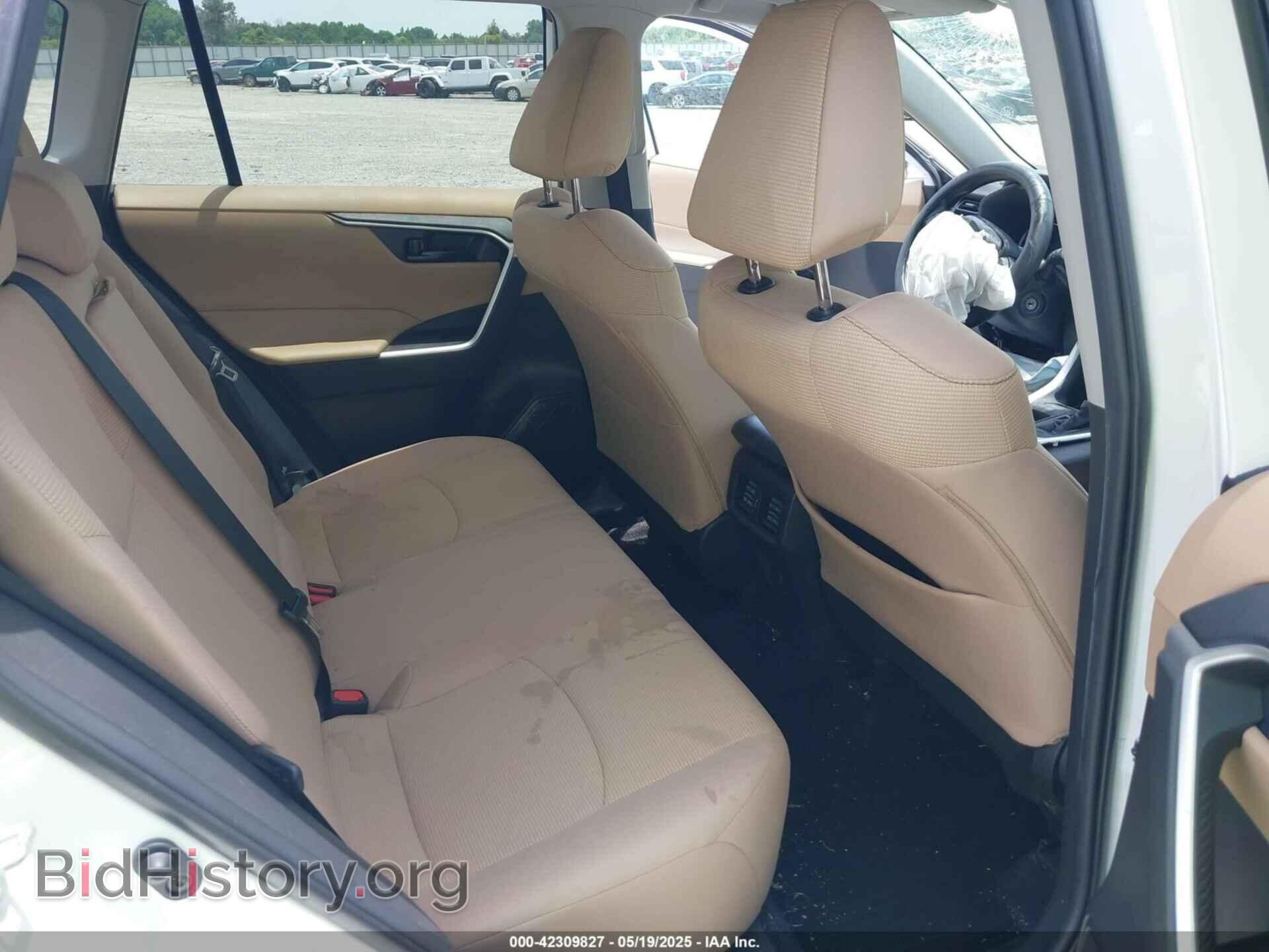 2023 TOYOTA RAV4 - VIN: 2T3H1RFV0PC214923 - Фото 8