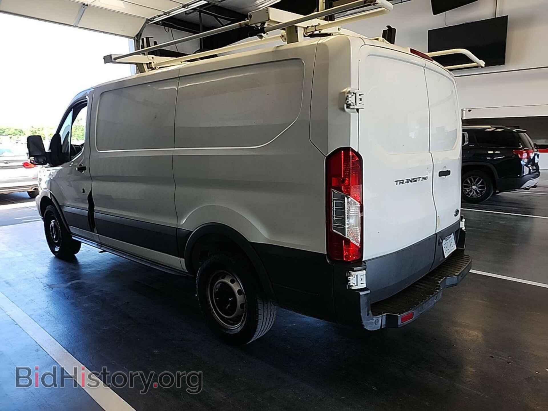 2017 FORD TRANSIT-250 - VIN: 1FTYR1YM1HKB33243 - Фото 6