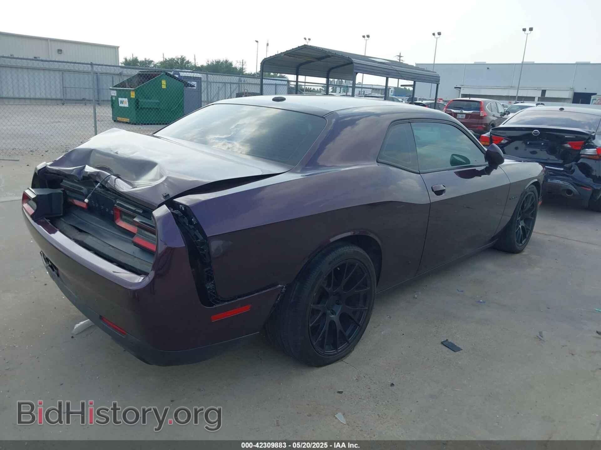 2021 DODGE CHALLENGER - VIN: 2C3CDZBT2MH572917 - Photo 4