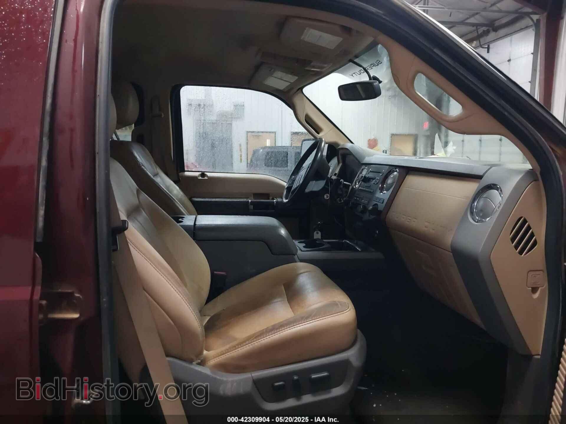 2011 FORD F-250 - VIN: 1FT7W2BT1BEA99224 - Фото 5