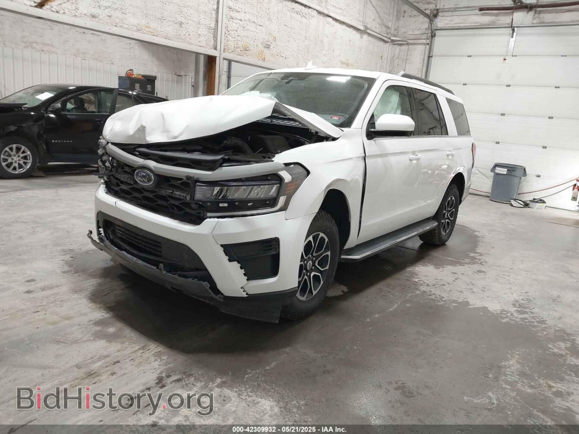 2023 FORD EXPEDITION - VIN: 1FMJU1J83PEA51200 - Фото 2