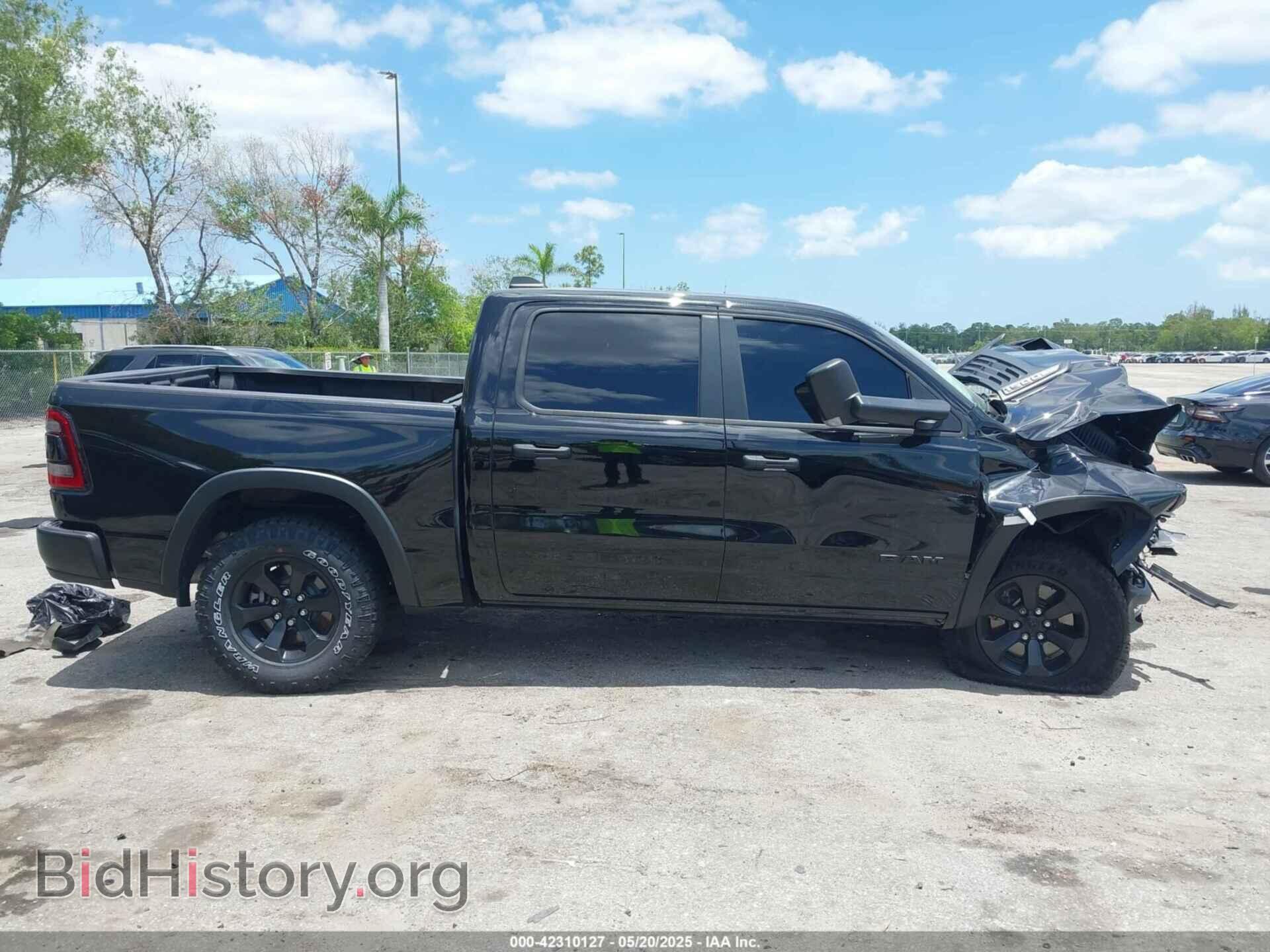 2024 RAM 1500 - VIN: 1C6SRFLT3RN110362 - Фото 13