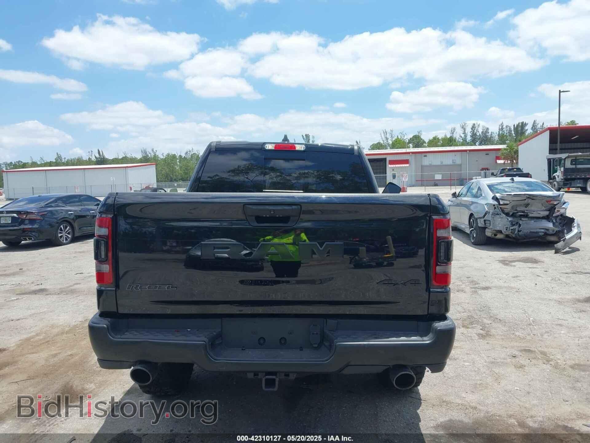 2024 RAM 1500 - VIN: 1C6SRFLT3RN110362 - Фото 16