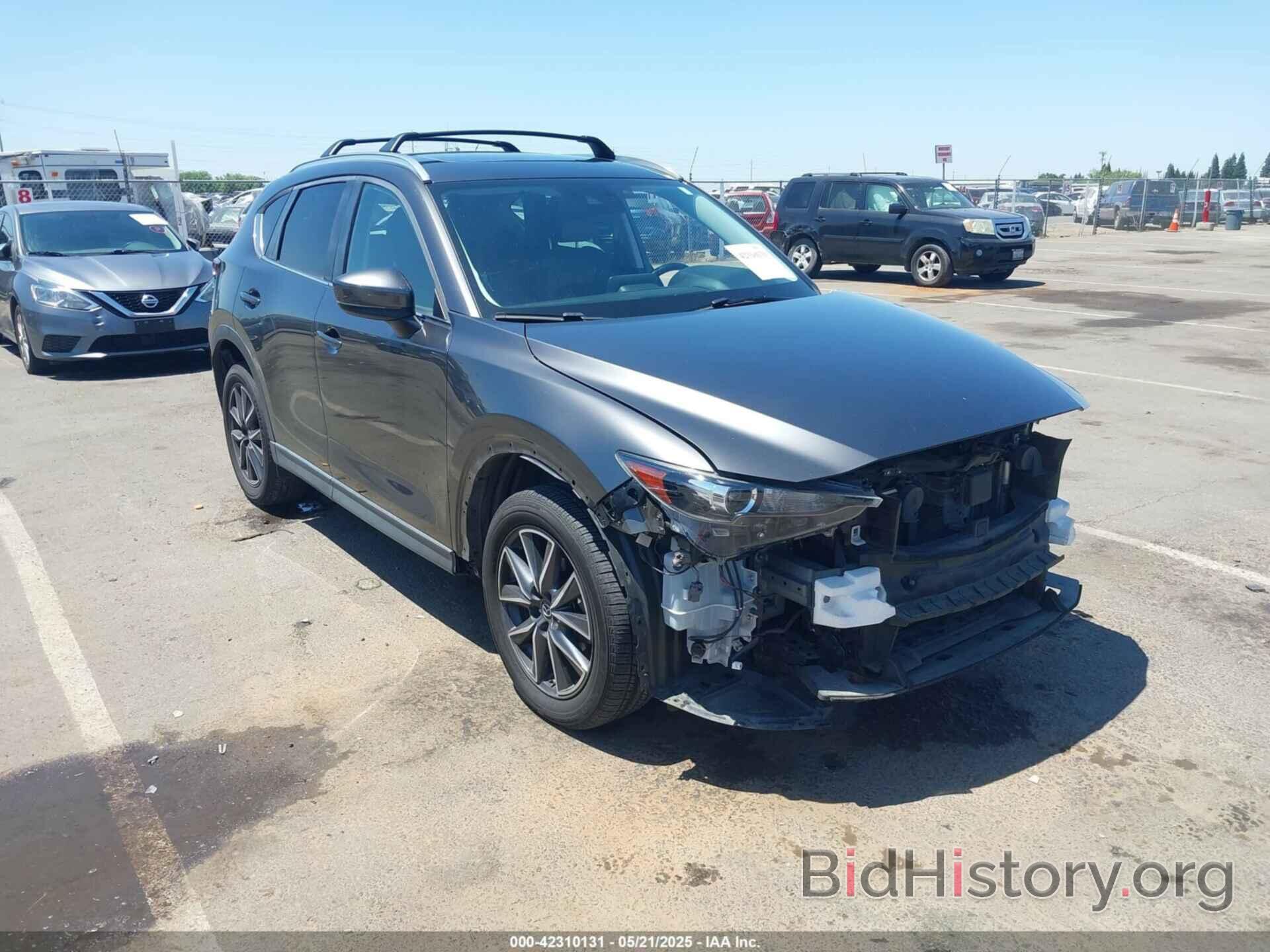 Photo JM3KFBCM4J0321503 - MAZDA CX-5 2018