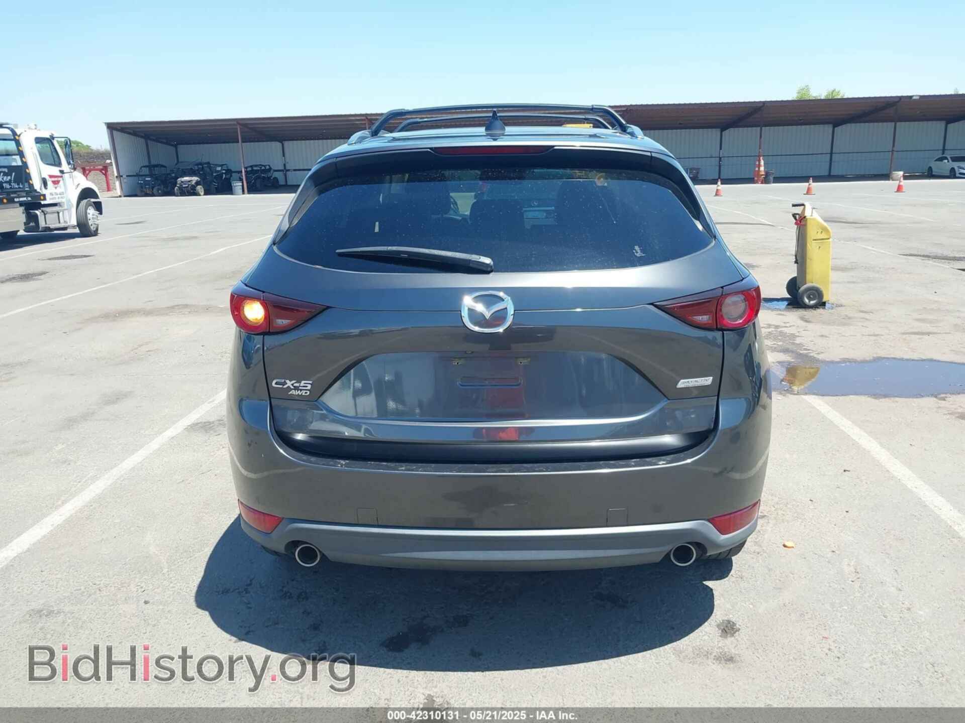 2018 MAZDA CX-5 - VIN: JM3KFBCM4J0321503 - Фото 17