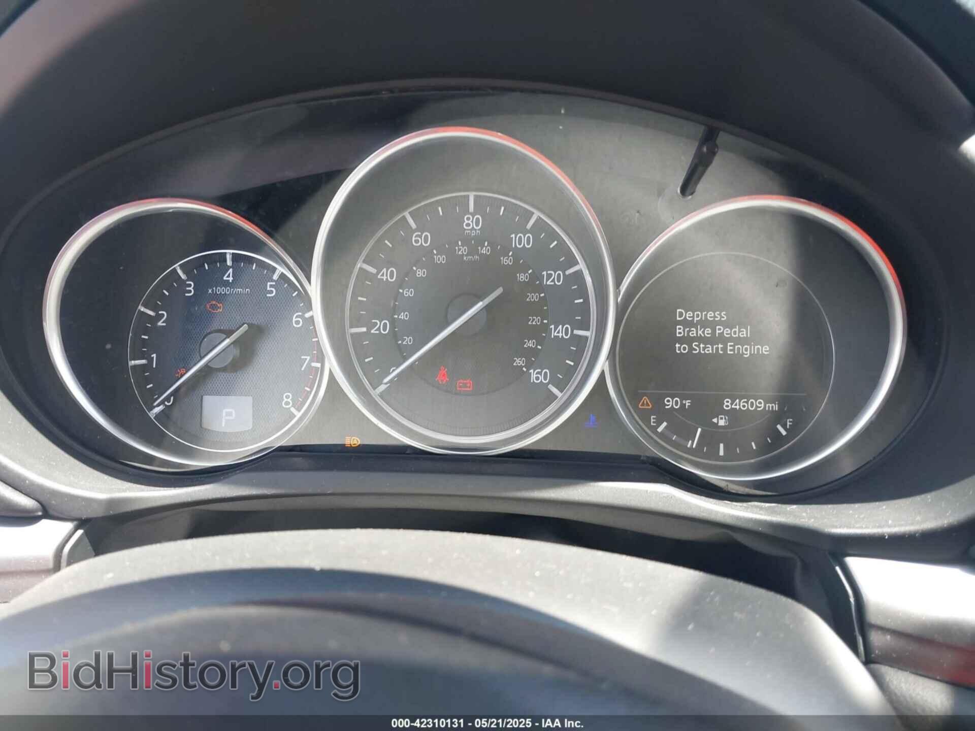 2018 MAZDA CX-5 - VIN: JM3KFBCM4J0321503 - Фото 7