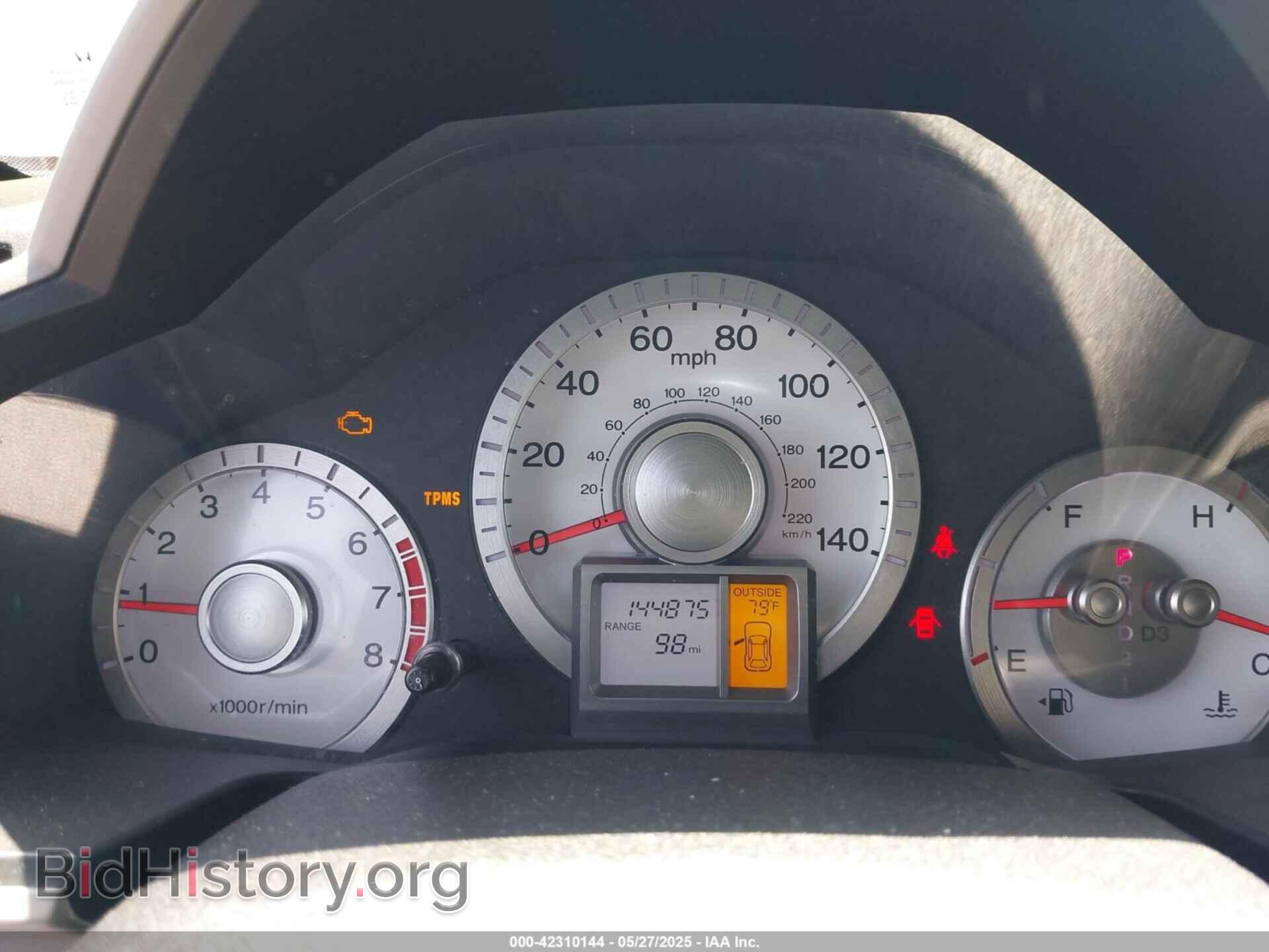 2011 HONDA PILOT - VIN: 5FNYF3H61BB018619 - Фото 7