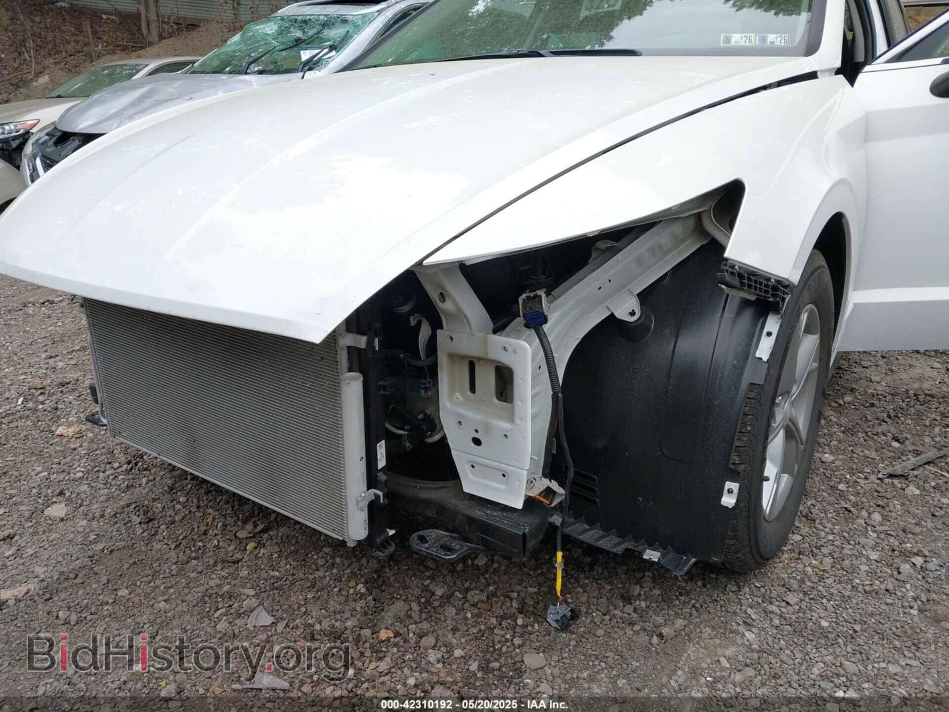 2023 HYUNDAI SONATA - VIN: KMHL24JA5PA343473 - Фото 6
