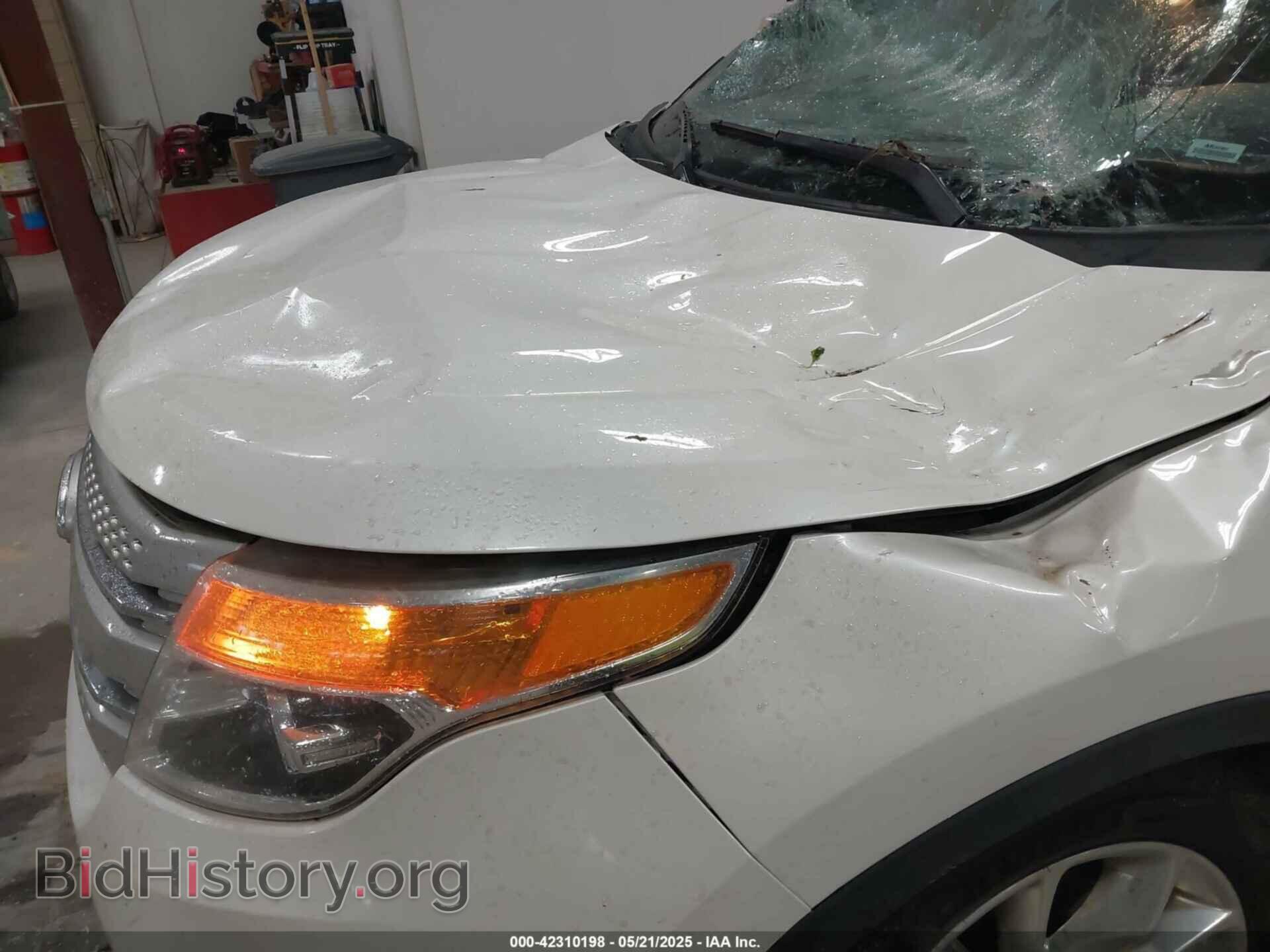 2014 FORD EXPLORER - VIN: 1FM5K8D8XEGB67376 - Photo 6