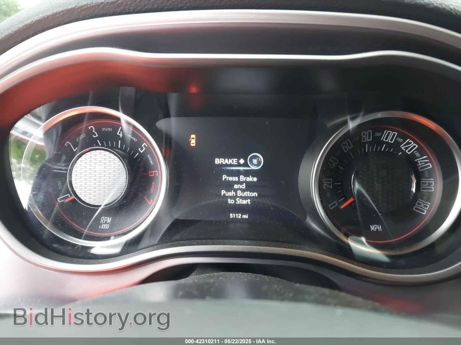 2019 DODGE CHALLENGER - VIN: 2C3CDZFJ8KH595253 - Фото 7