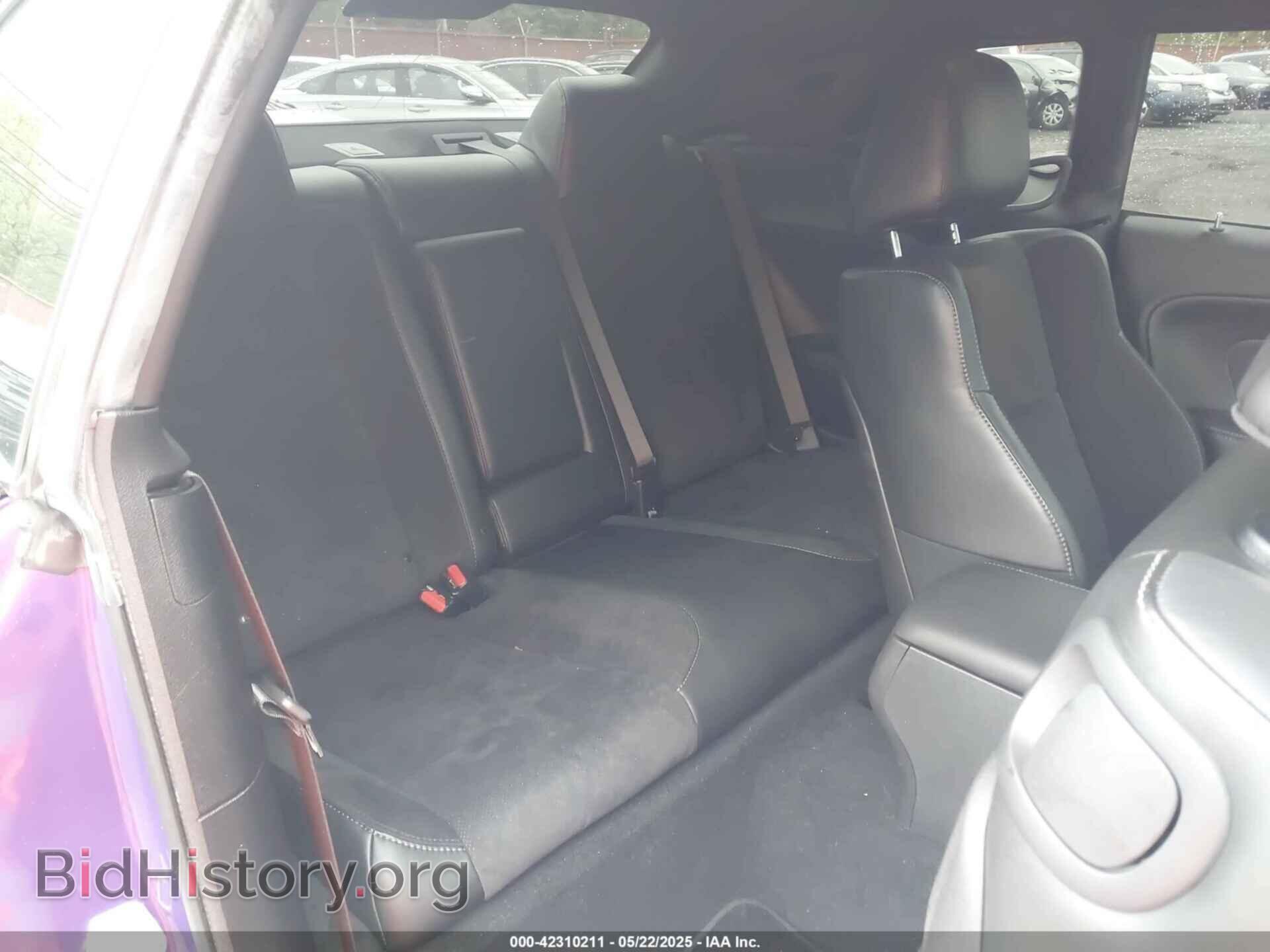 2019 DODGE CHALLENGER - VIN: 2C3CDZFJ8KH595253 - Фото 8