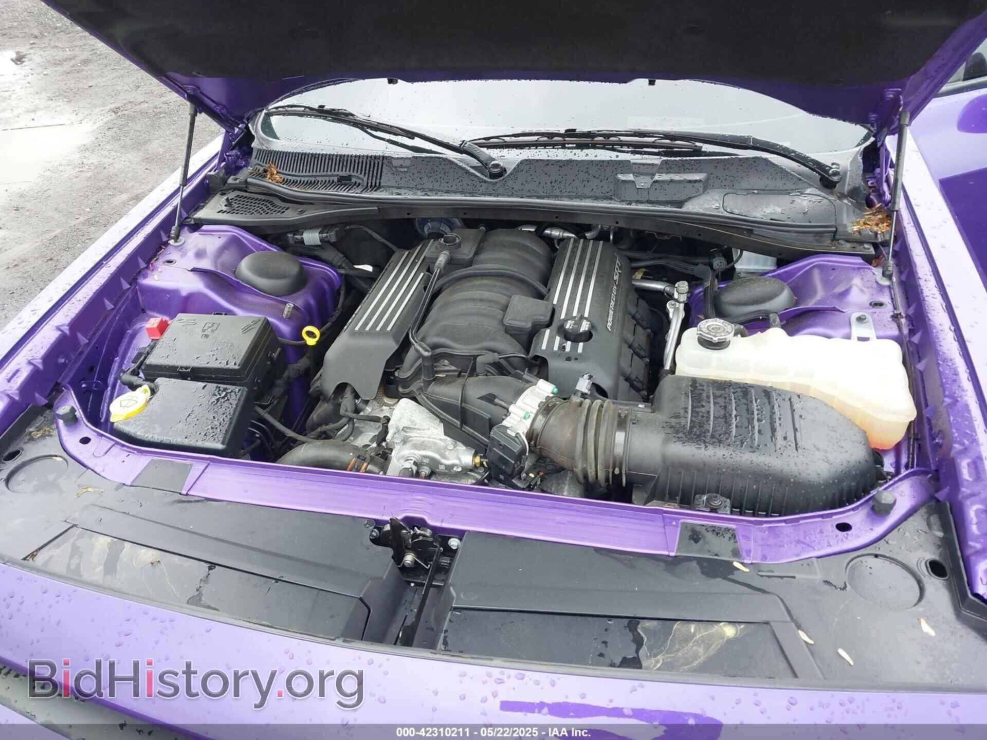 2019 DODGE CHALLENGER - VIN: 2C3CDZFJ8KH595253 - Фото 10