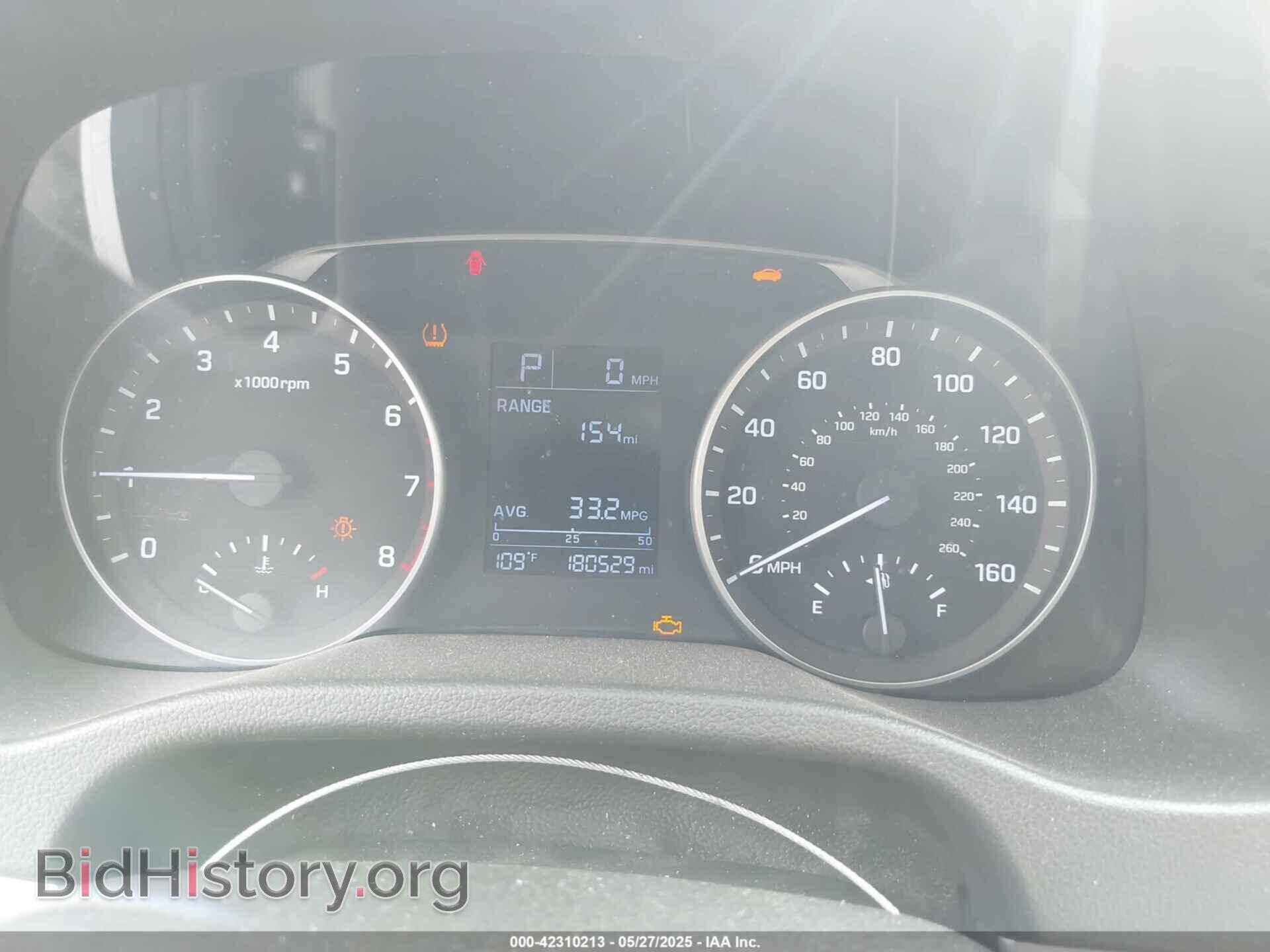 2017 HYUNDAI ELANTRA - VIN: 5NPD74LF6HH088409 - Photo 7