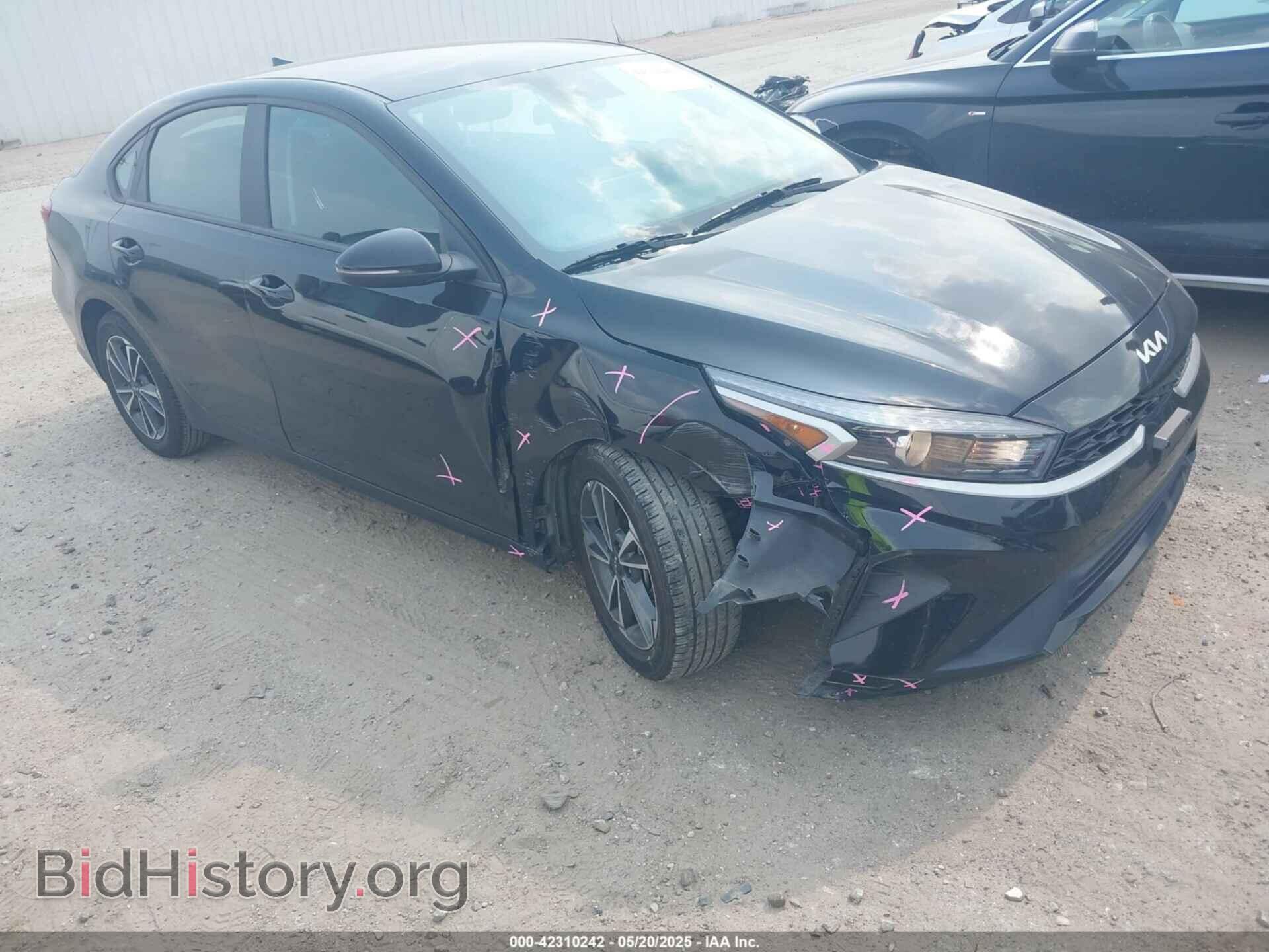 Фотография 3KPF24AD5PE581736 - KIA FORTE 2023