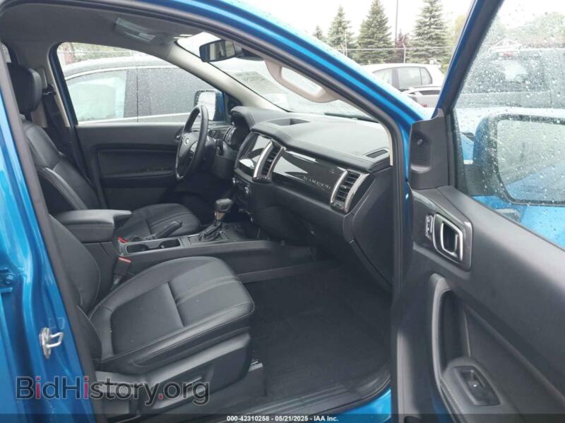 2021 Ford RANGER (VIN 1FTER4FH4MLE05749) — photo 5 of 17