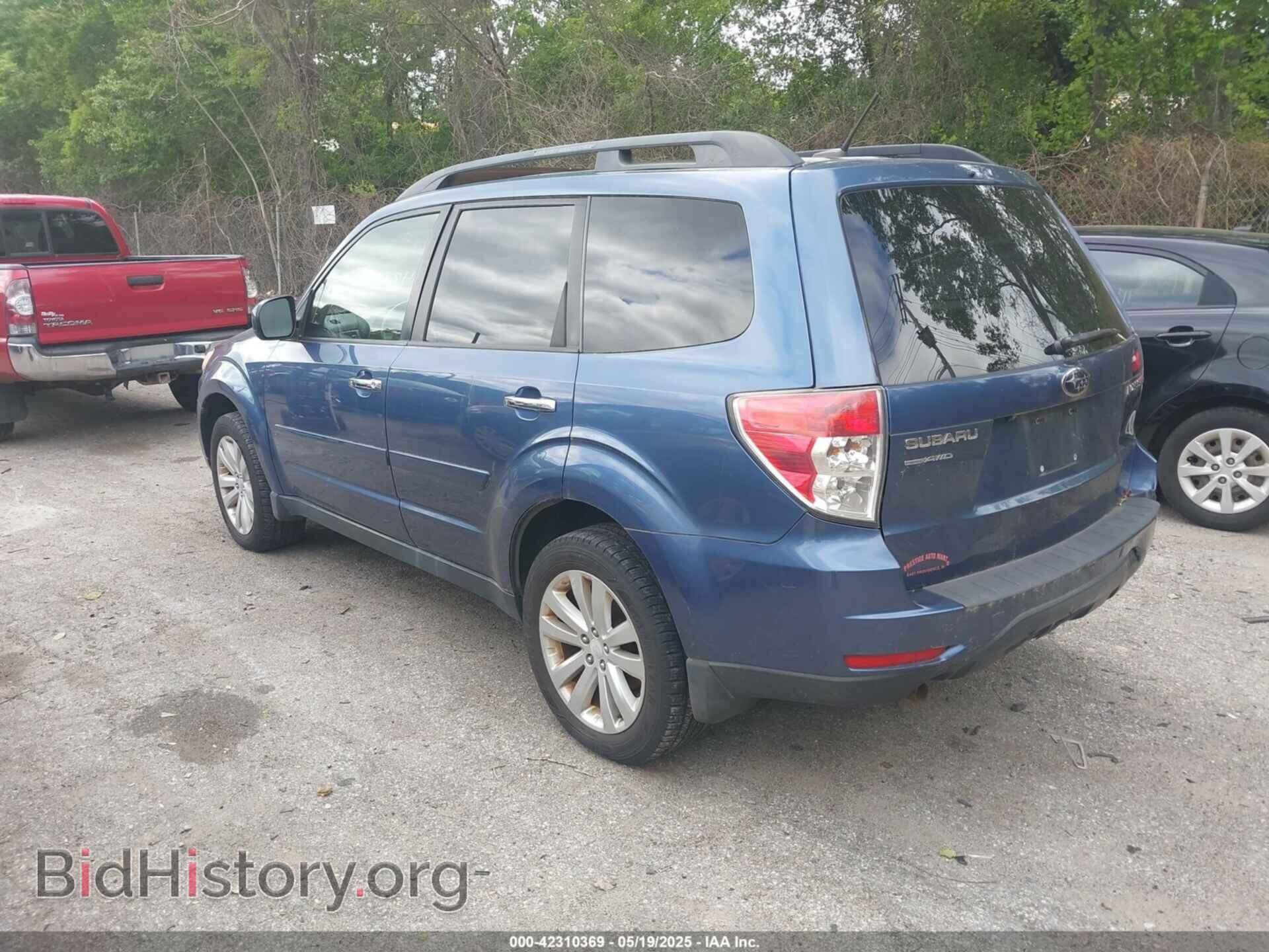 2012 SUBARU FORESTER - VIN: JF2SHBEC8CH414568 - Фото 3