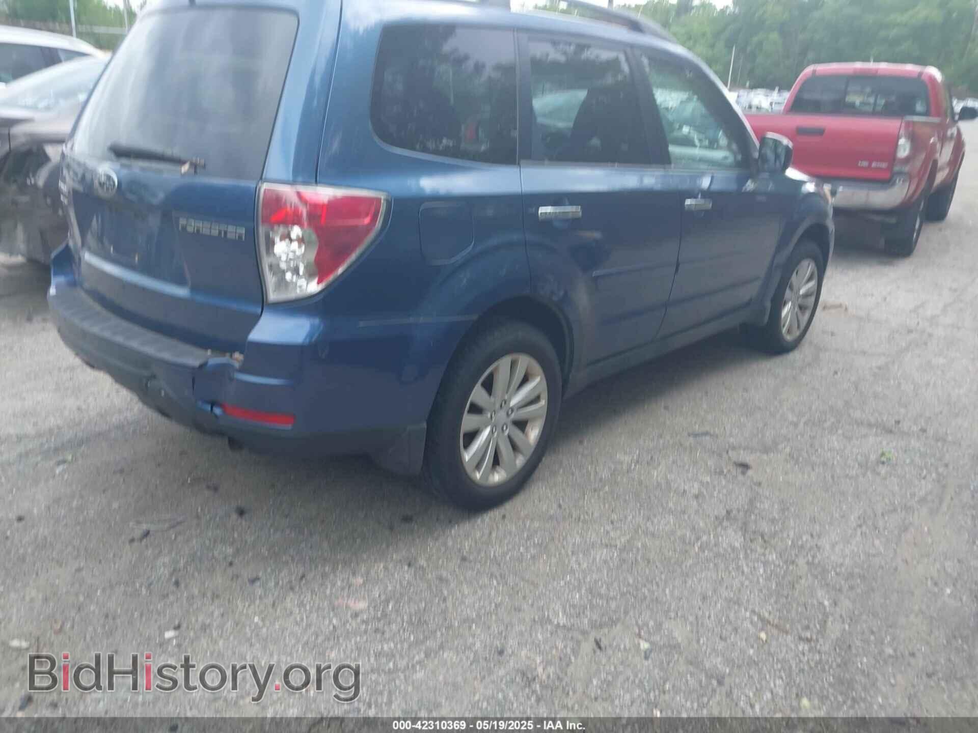 2012 SUBARU FORESTER - VIN: JF2SHBEC8CH414568 - Фото 4