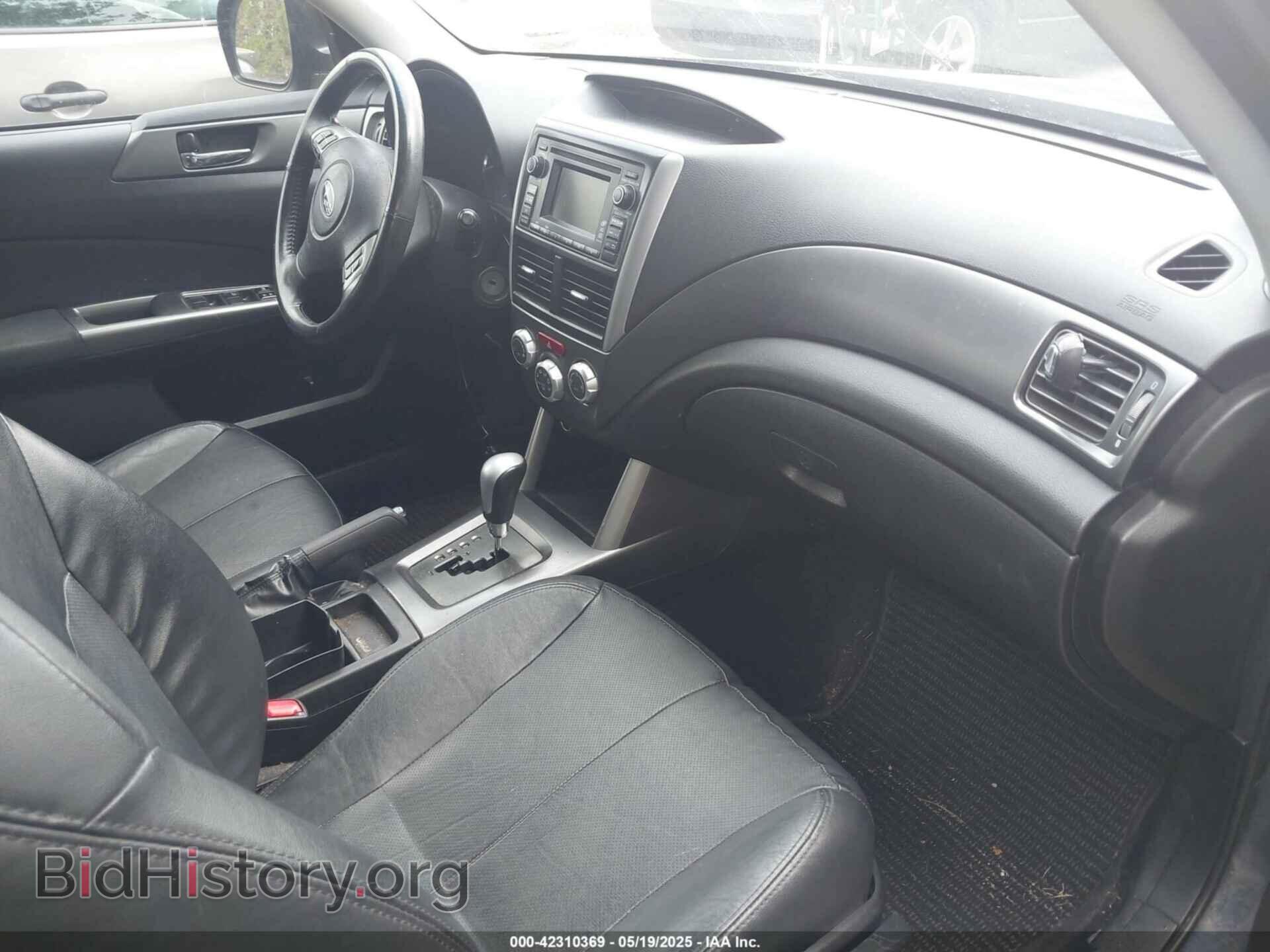 2012 SUBARU FORESTER - VIN: JF2SHBEC8CH414568 - Фото 5