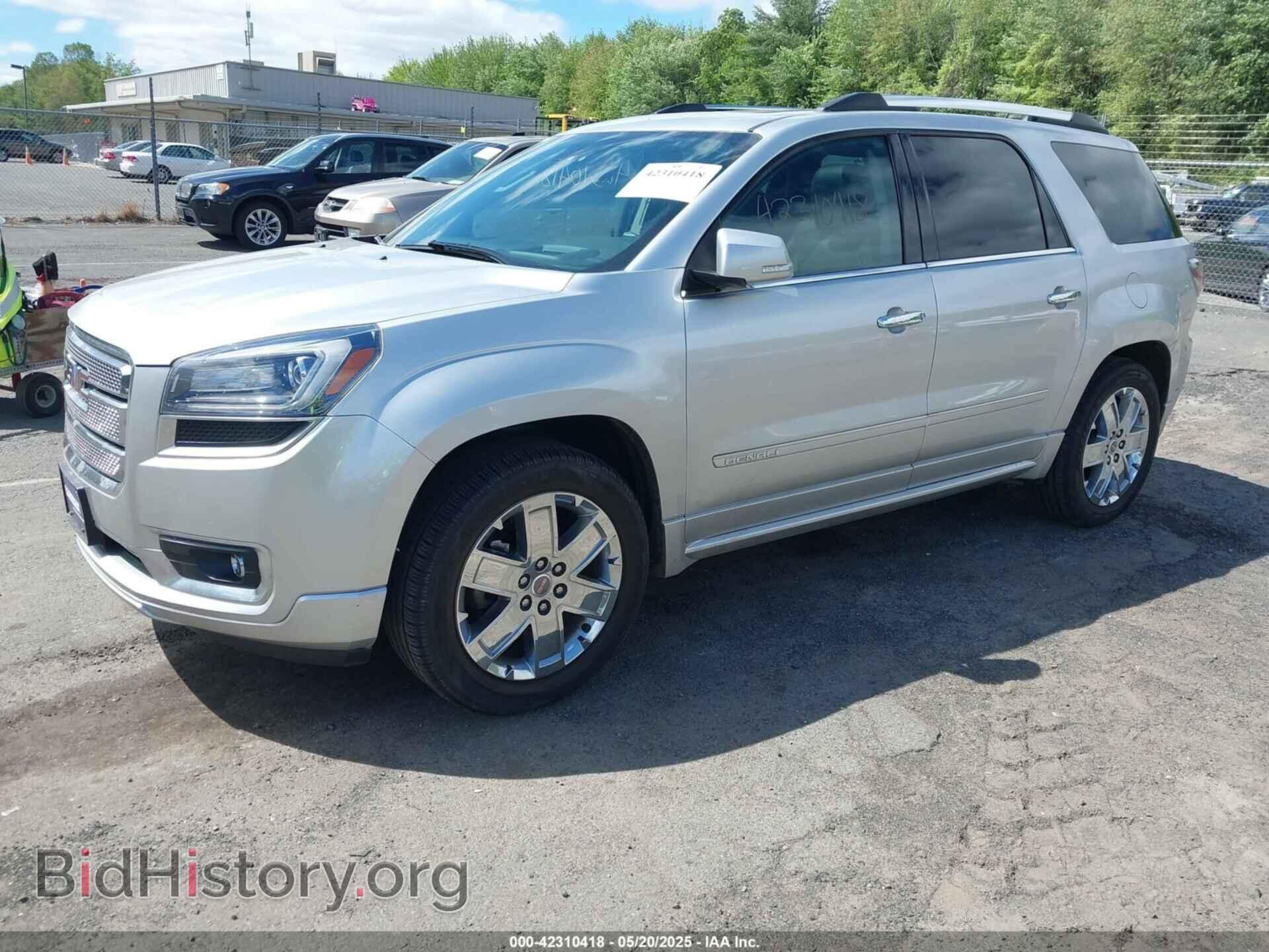 2014 GMC ACADIA - VIN: 1GKKVTKD4EJ370580 - Фото 2