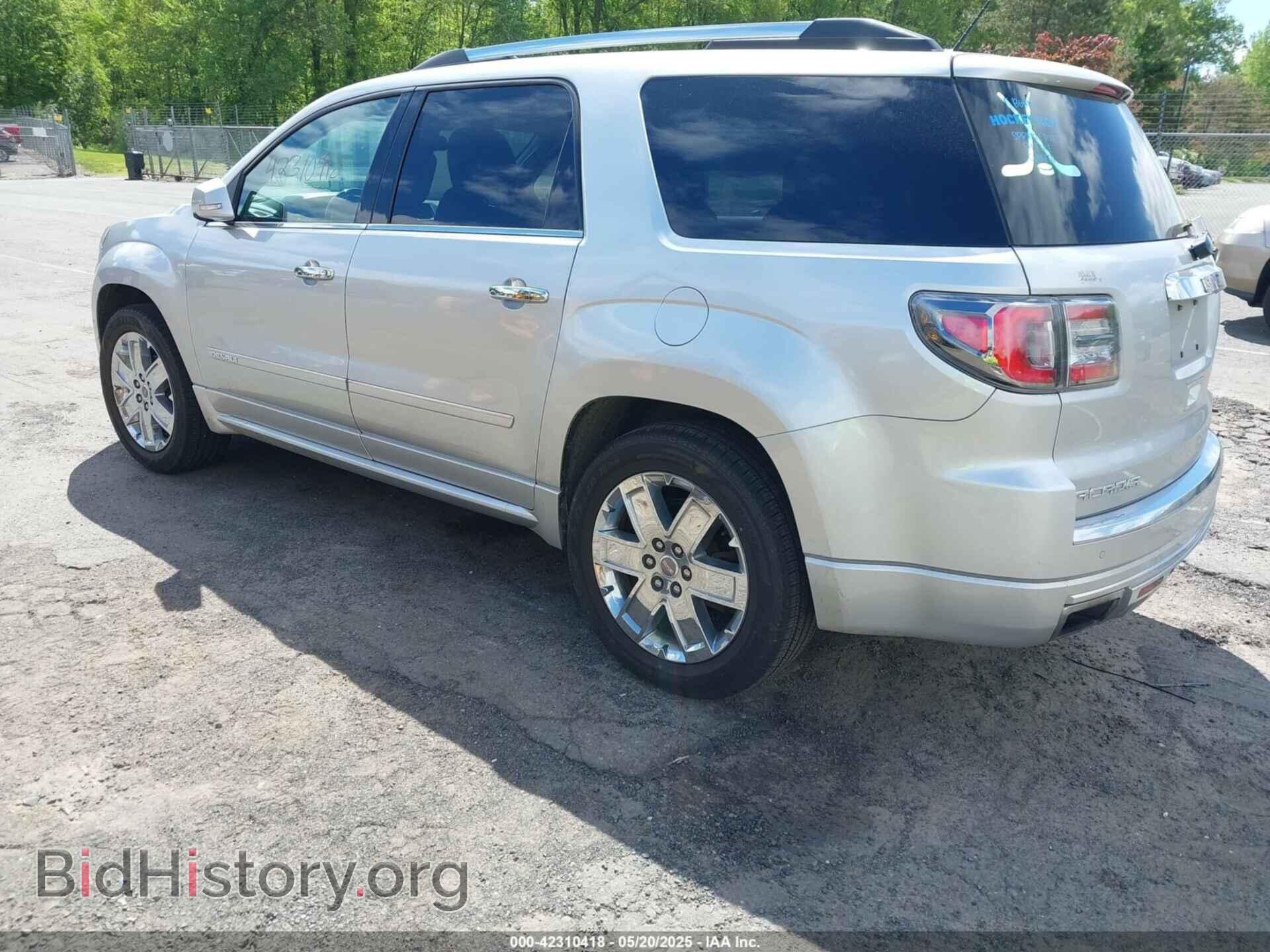 2014 GMC ACADIA - VIN: 1GKKVTKD4EJ370580 - Фото 3
