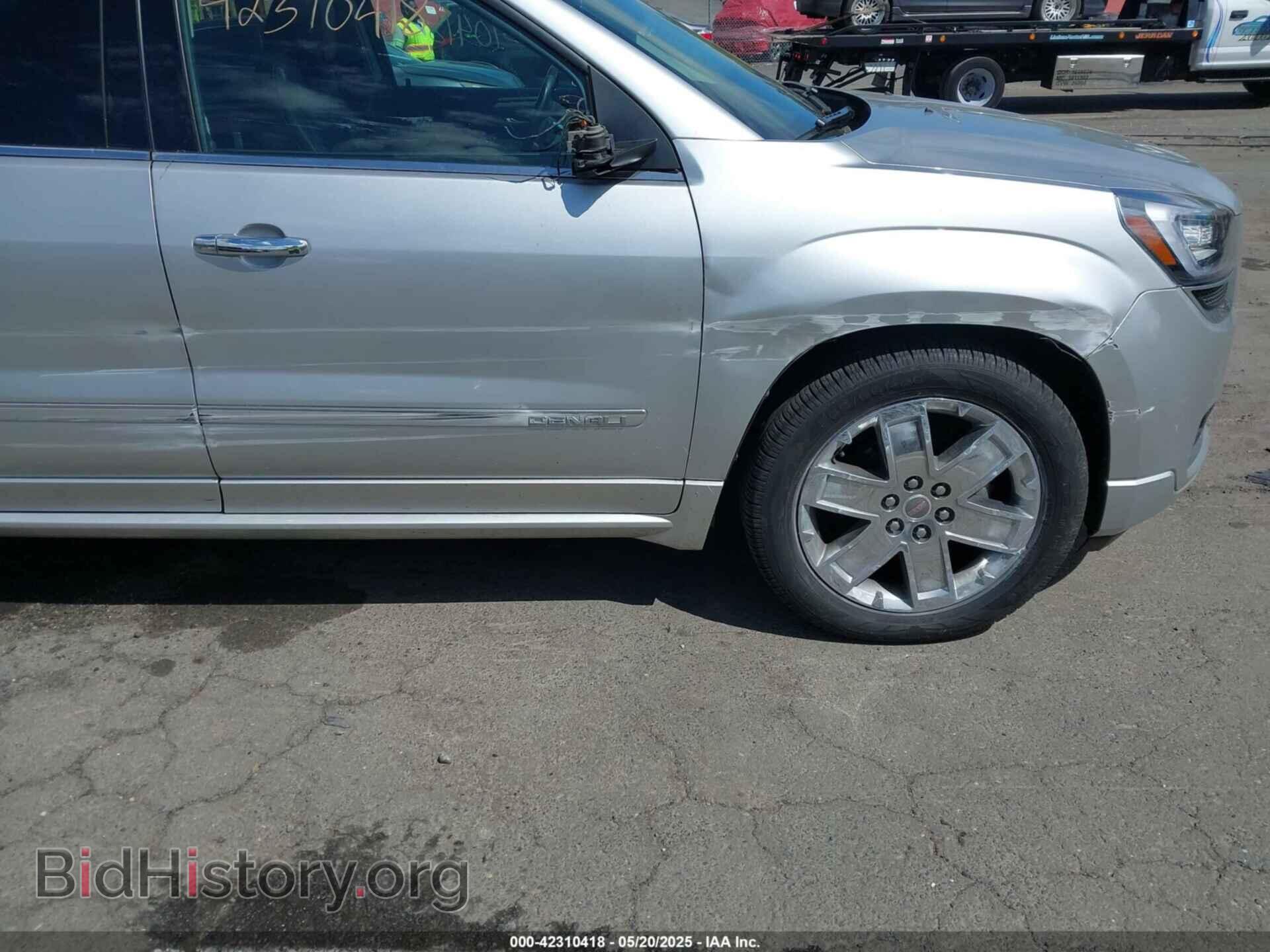 2014 GMC ACADIA - VIN: 1GKKVTKD4EJ370580 - Фото 6