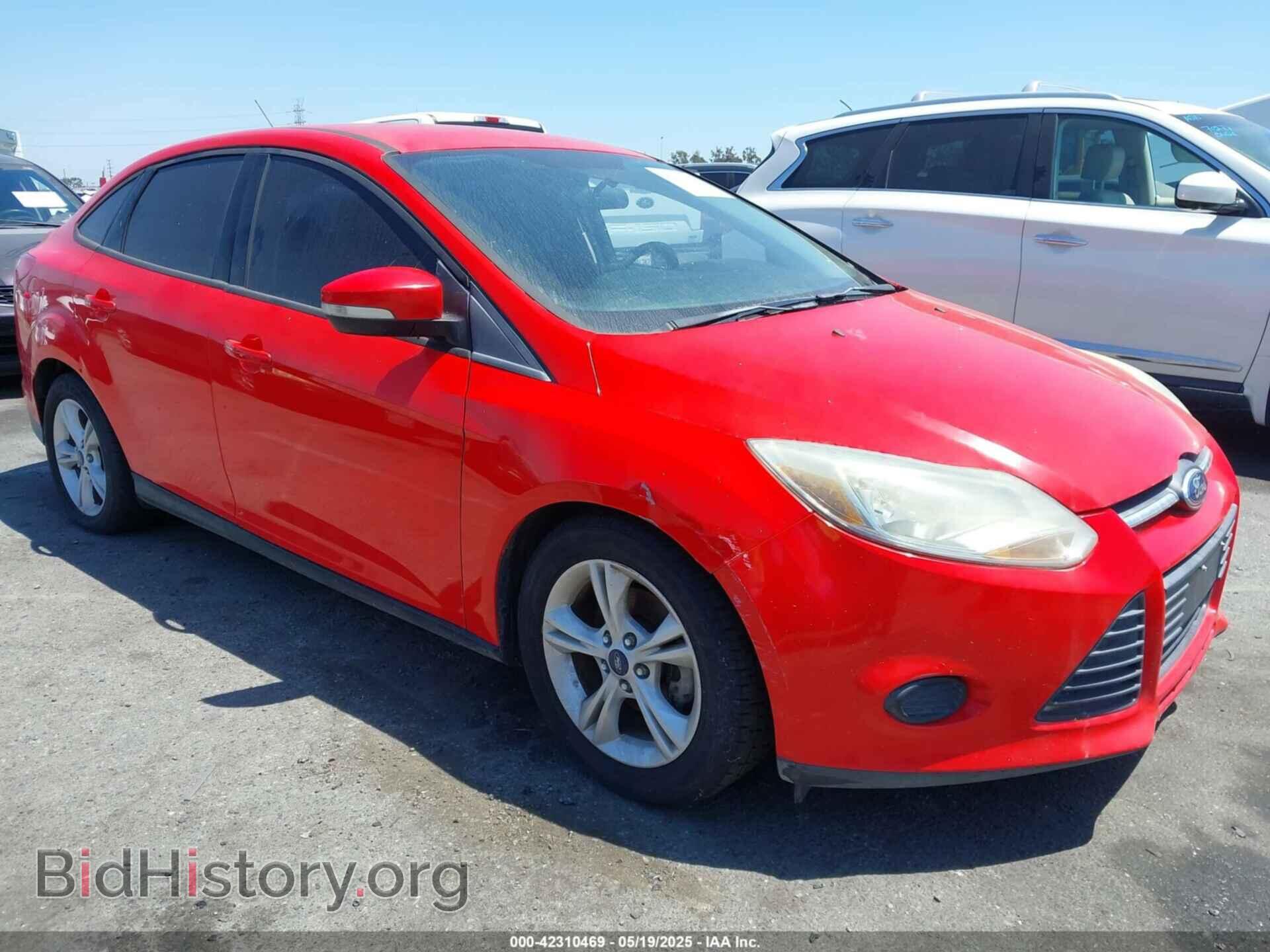 Photo 1FADP3F26EL455793 - FORD FOCUS 2014