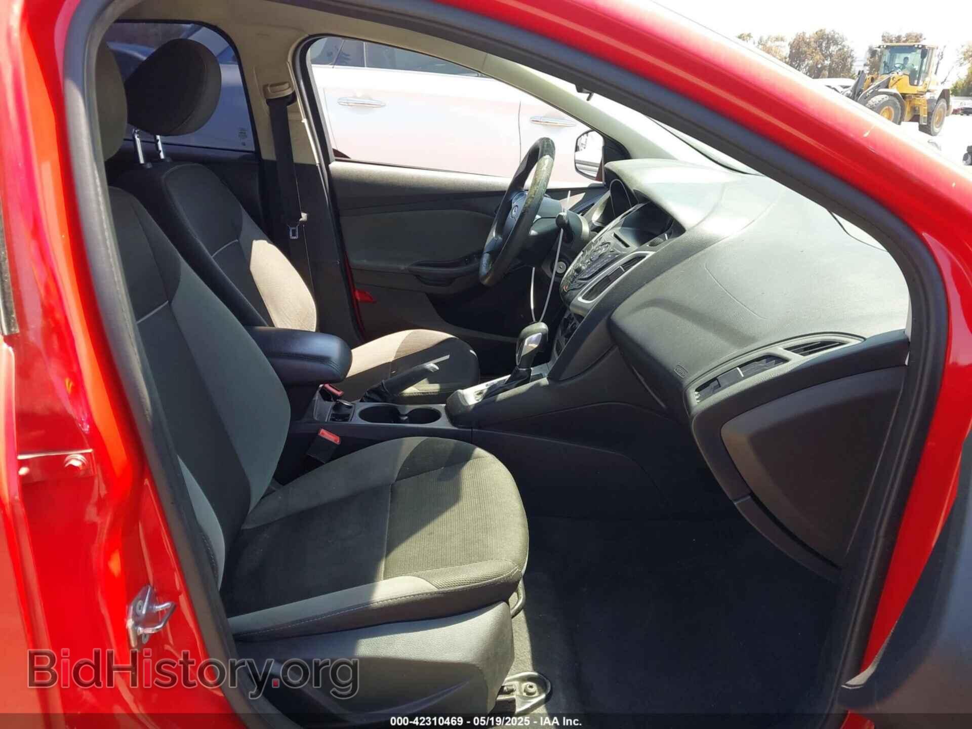 2014 FORD FOCUS - VIN: 1FADP3F26EL455793 - Фото 5