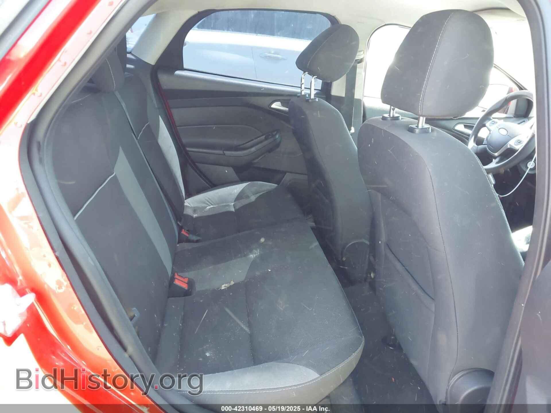 2014 FORD FOCUS - VIN: 1FADP3F26EL455793 - Фото 8