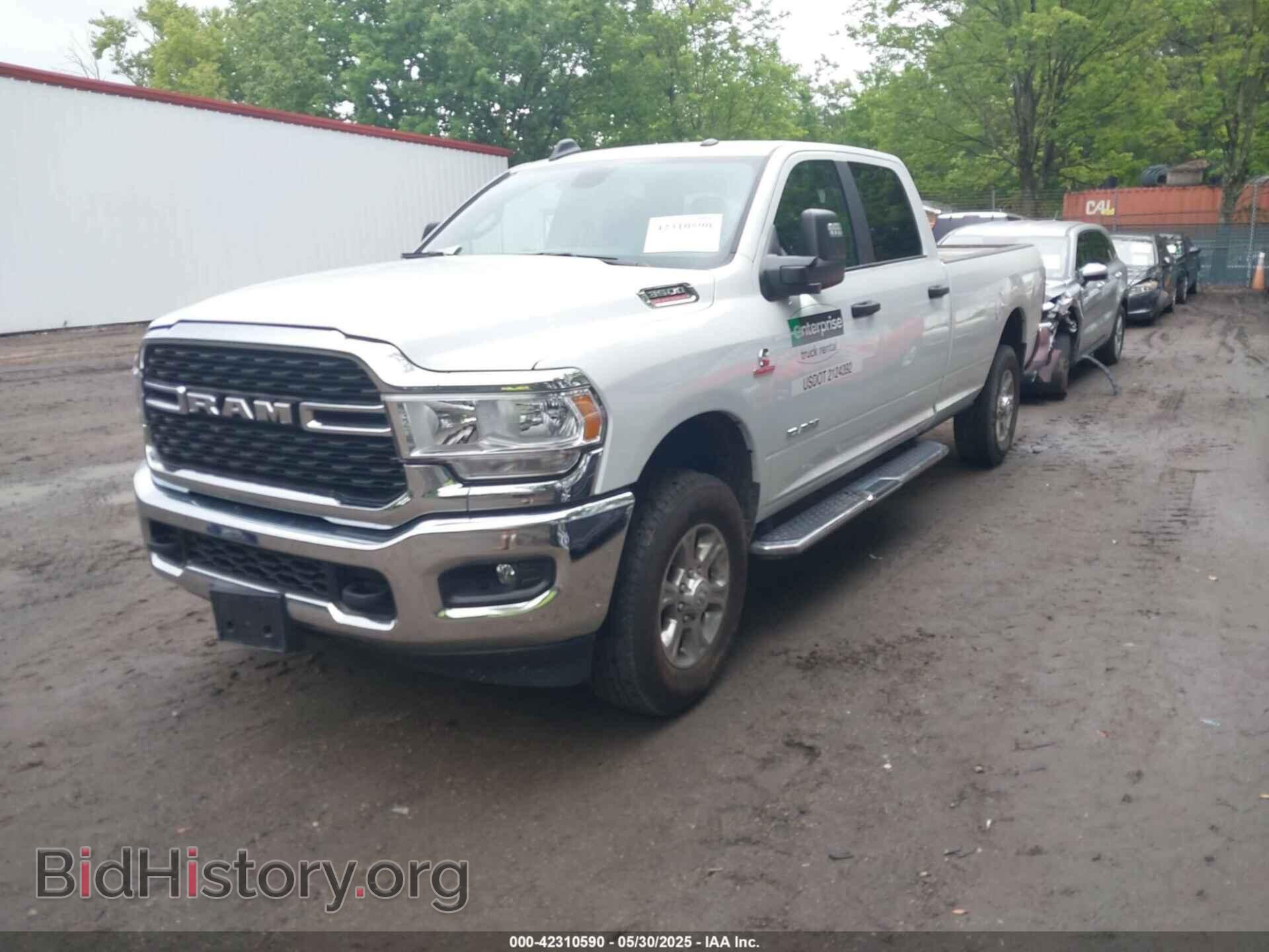 2024 RAM 3500 - VIN: 3C63R3HL7RG339082 - Фото 2