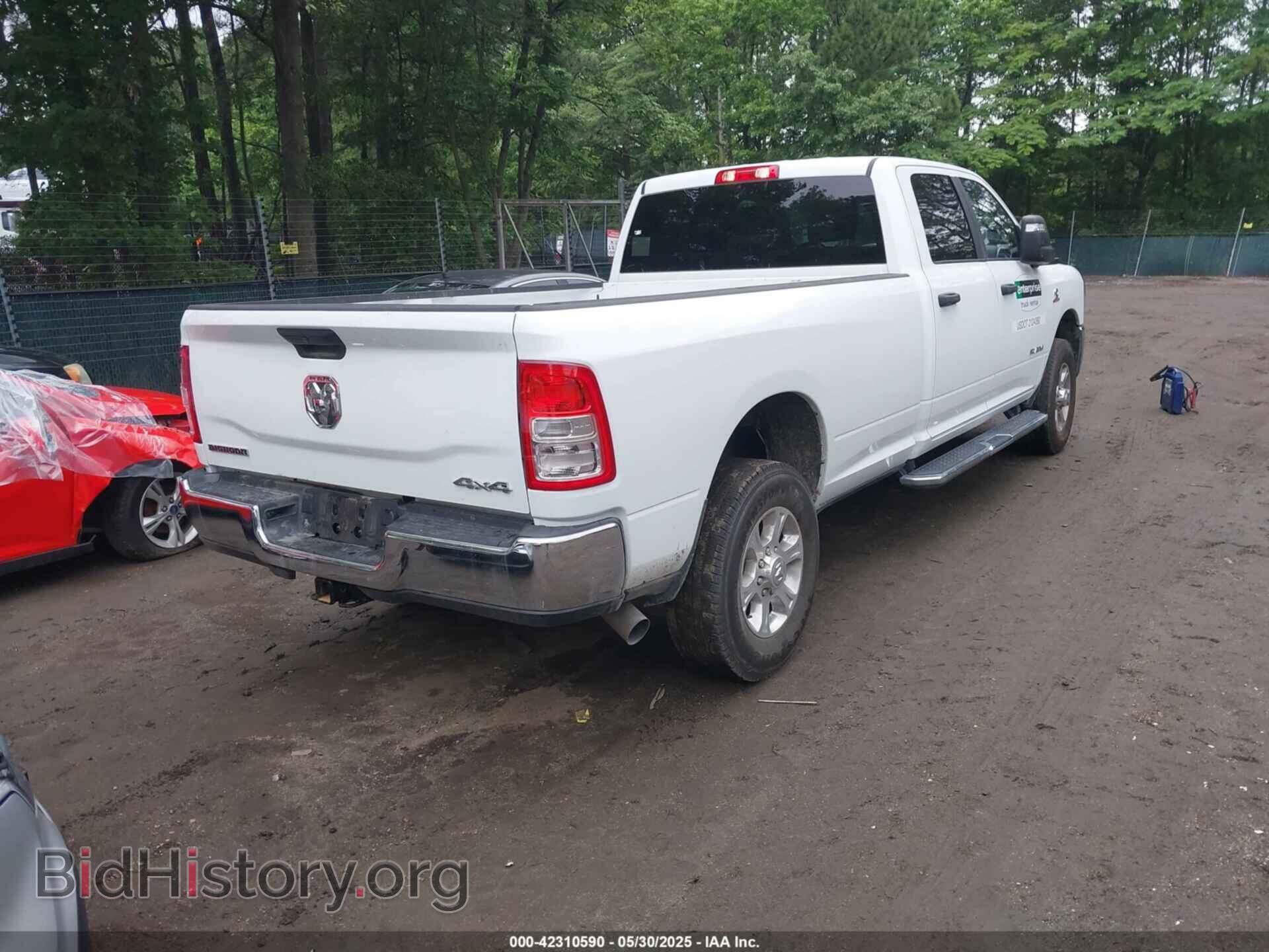 2024 RAM 3500 - VIN: 3C63R3HL7RG339082 - Фото 4