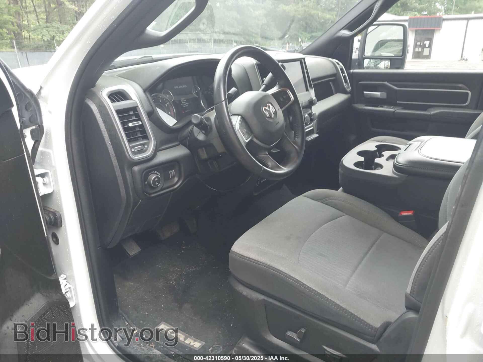 2024 RAM 3500 - VIN: 3C63R3HL7RG339082 - Фото 6