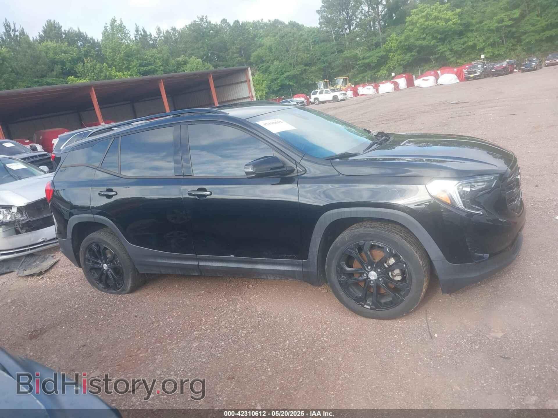 2020 GMC TERRAIN - VIN: 3GKALPEX4LL112404 - Фото 13