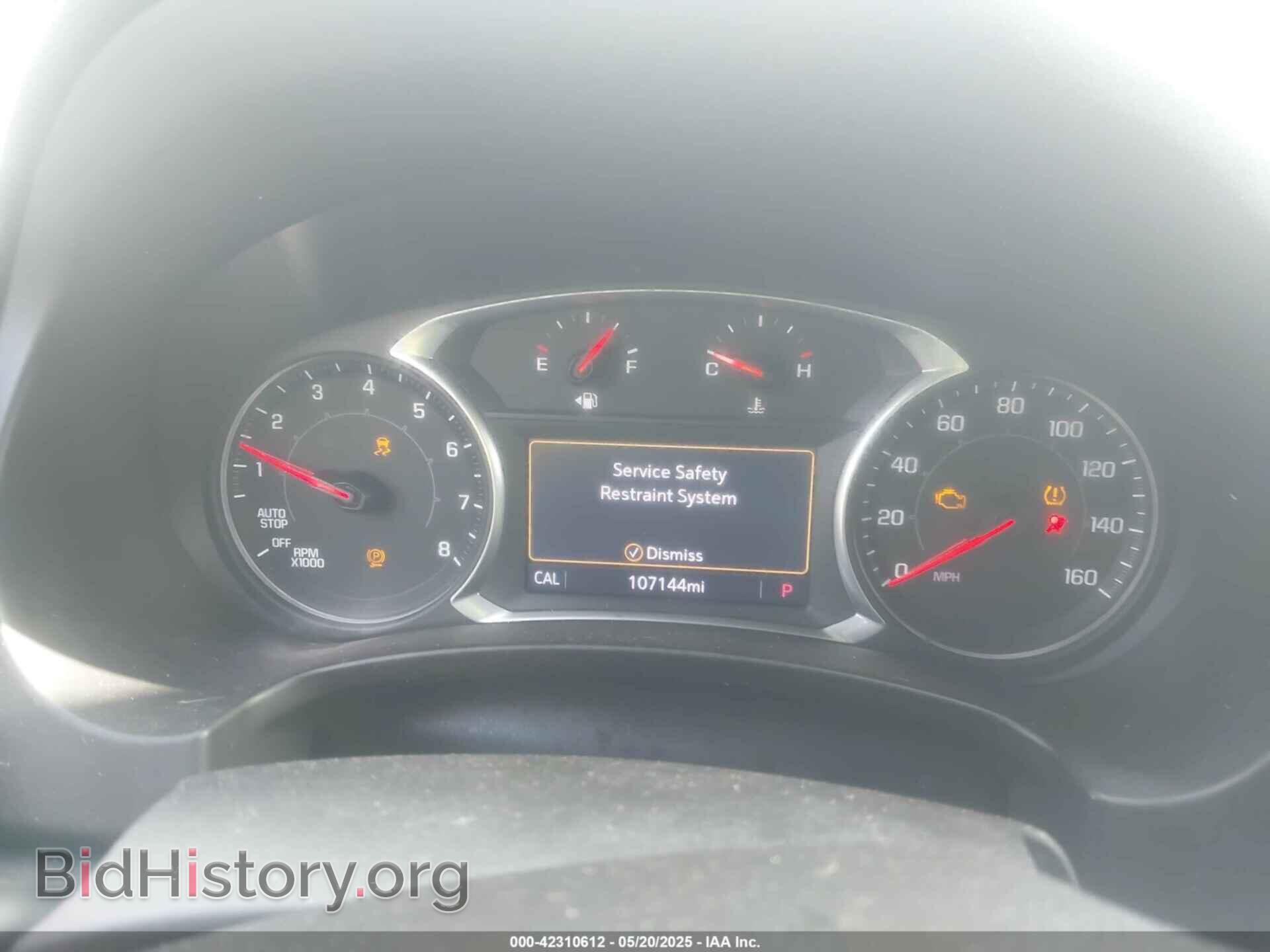2020 GMC TERRAIN - VIN: 3GKALPEX4LL112404 - Фото 7