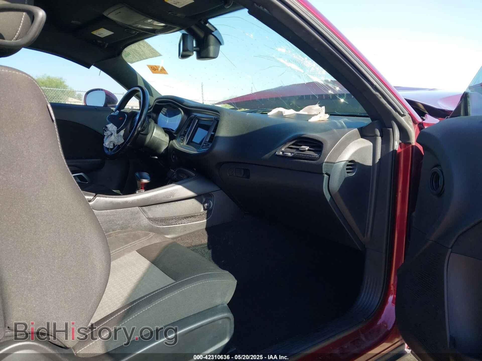 2019 DODGE CHALLENGER - VIN: 2C3CDZAG3KH744129 - Фото 5
