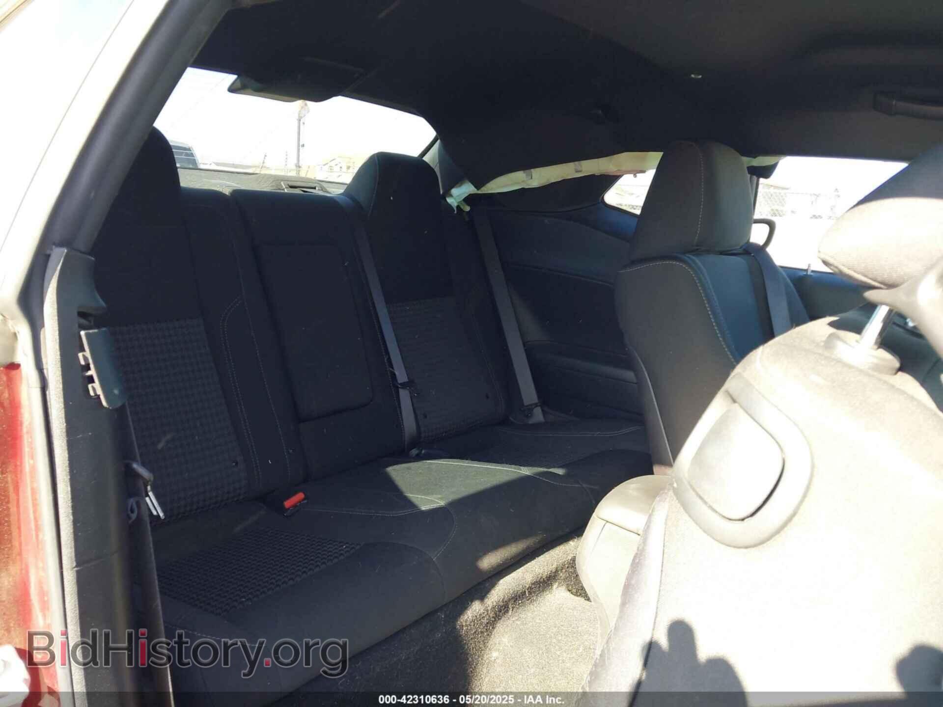 2019 DODGE CHALLENGER - VIN: 2C3CDZAG3KH744129 - Фото 8