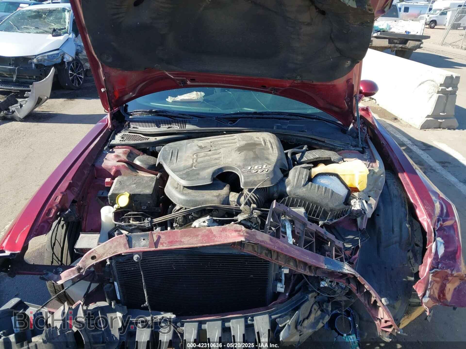 2019 DODGE CHALLENGER - VIN: 2C3CDZAG3KH744129 - Фото 10